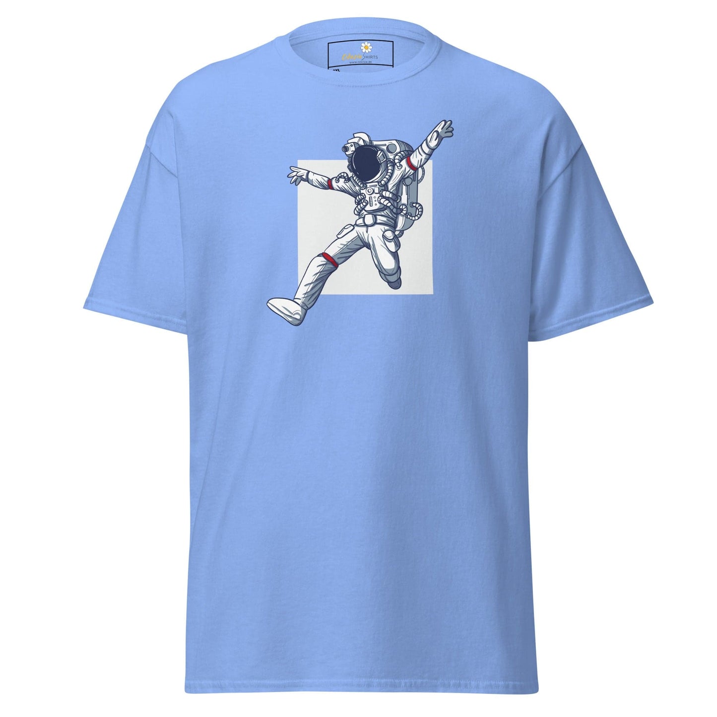 Art T-shirt Design Tee • Men / Women • [2xl-5xl] - Carolina Blue / 2xl