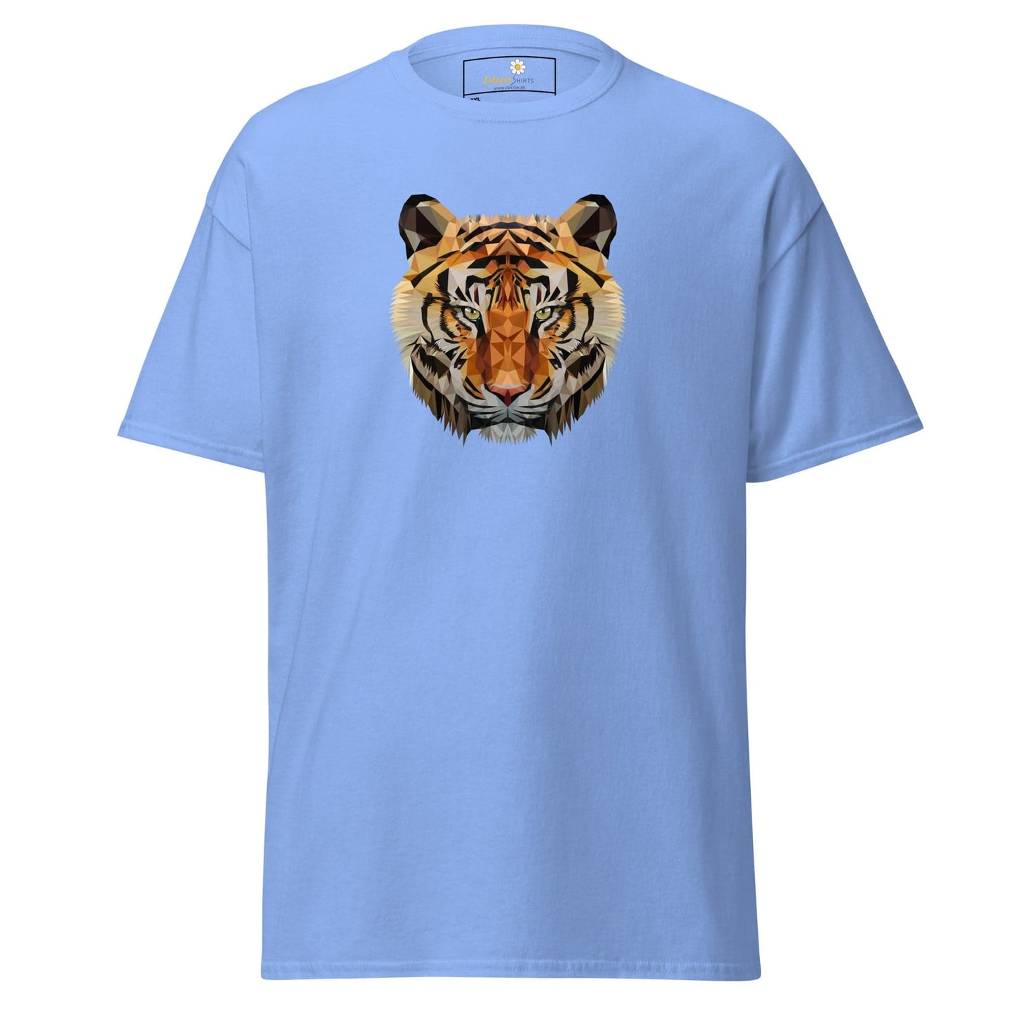 Art T-shirt Design Tee • Men / Women • [2xl-5xl] - Carolina Blue / 2xl