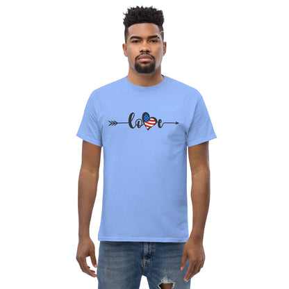 Art T-shirt Design Tee • Men / Women • [2xl-5xl] - Carolina Blue / 2xl