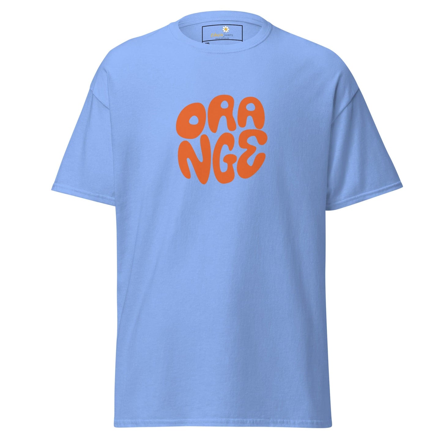 Art T-shirt Design Tee • Men / Women • [2xl-5xl] - Carolina Blue / 2xl