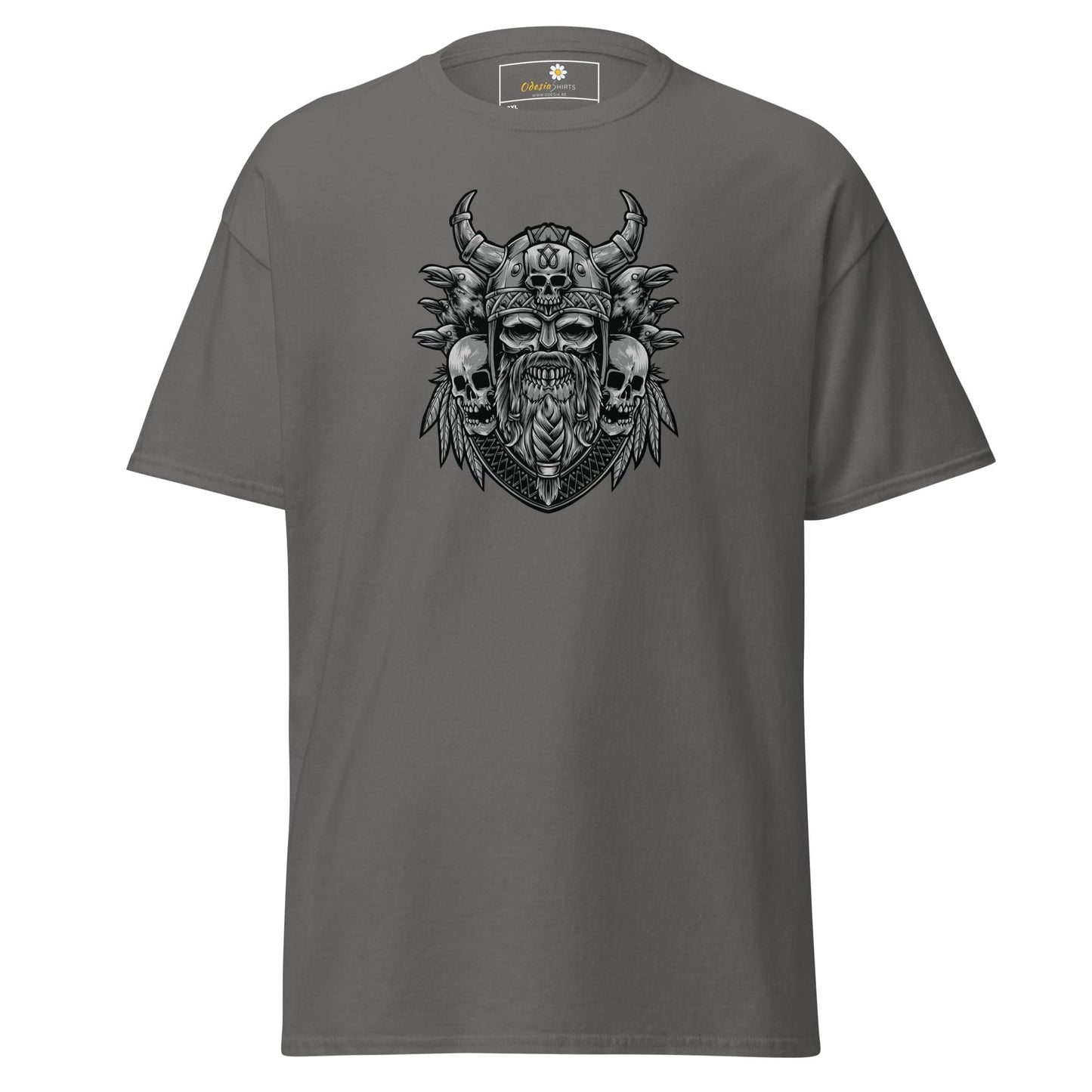 Art T-shirt Design Tee • Men / Women • [2xl-5xl] - Charcoal / 2xl