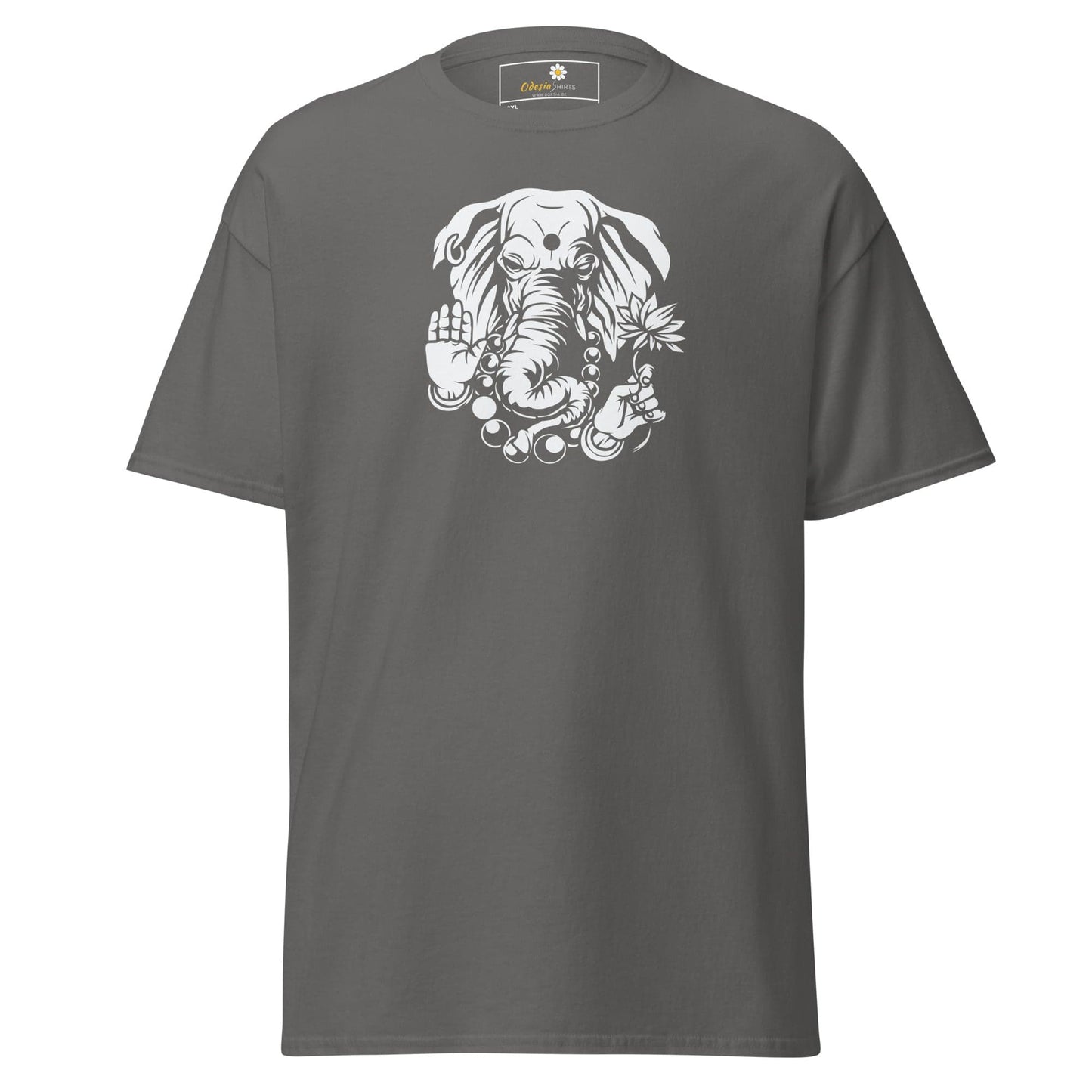 Art T-shirt Design Tee • Men / Women • [2xl-5xl] - Charcoal / 2xl