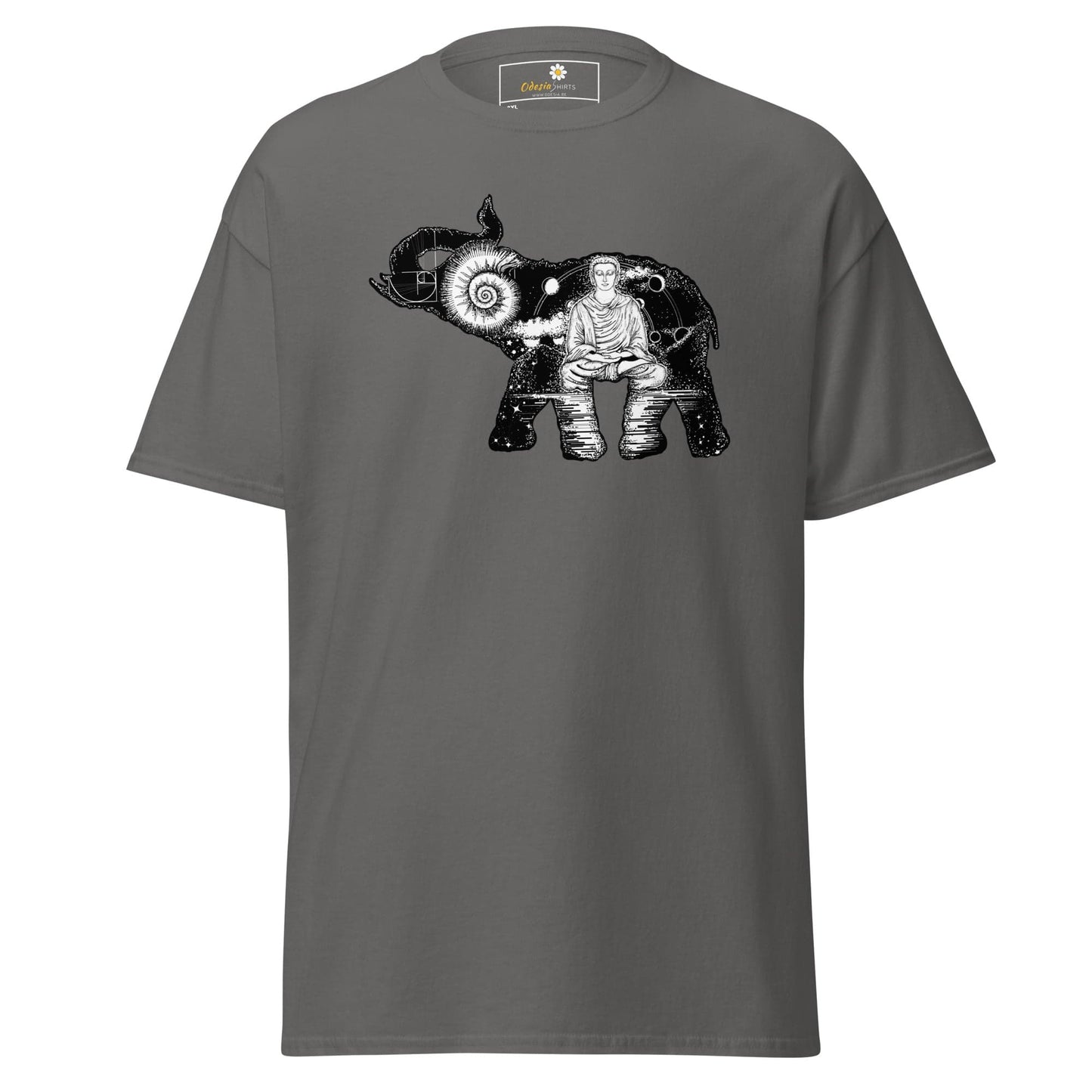 Art T-shirt Design Tee • Men / Women • [2xl-5xl] - Charcoal / 2xl