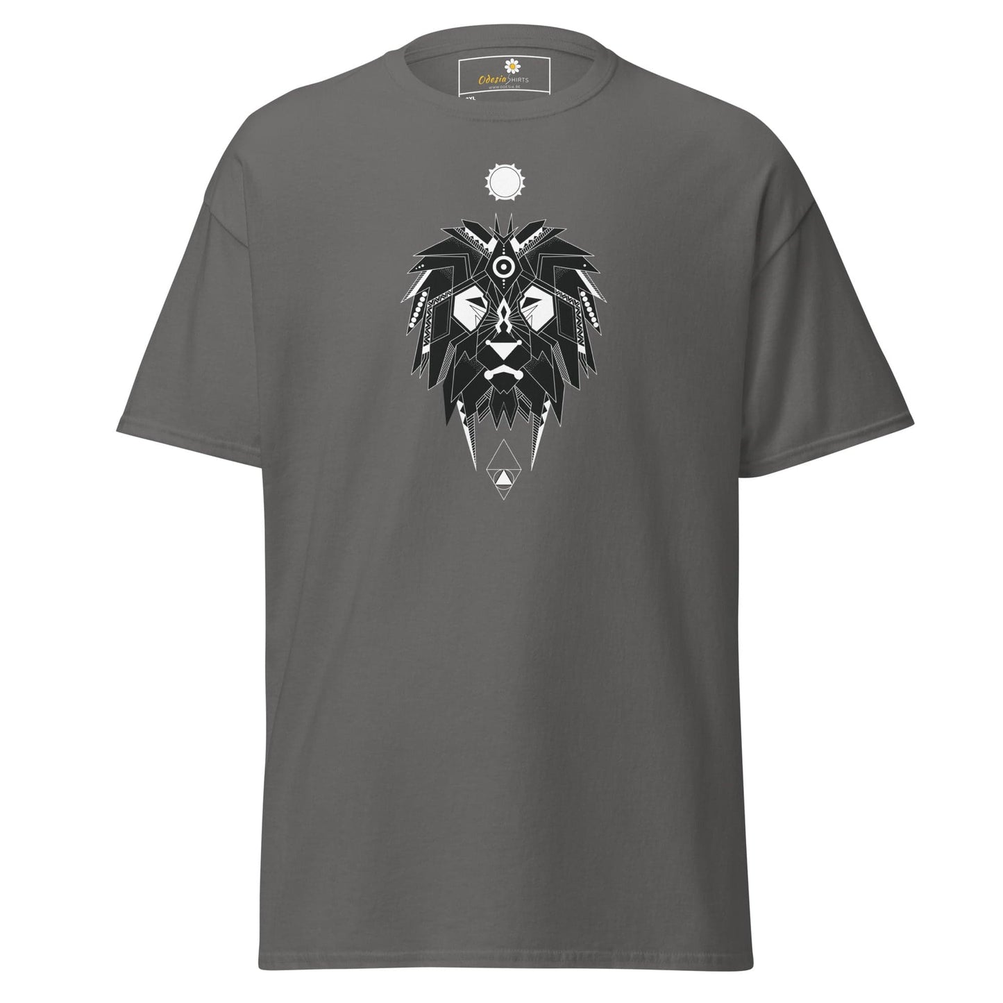 Art T-shirt Design Tee • Men / Women • [2xl-5xl] - Charcoal / 2xl