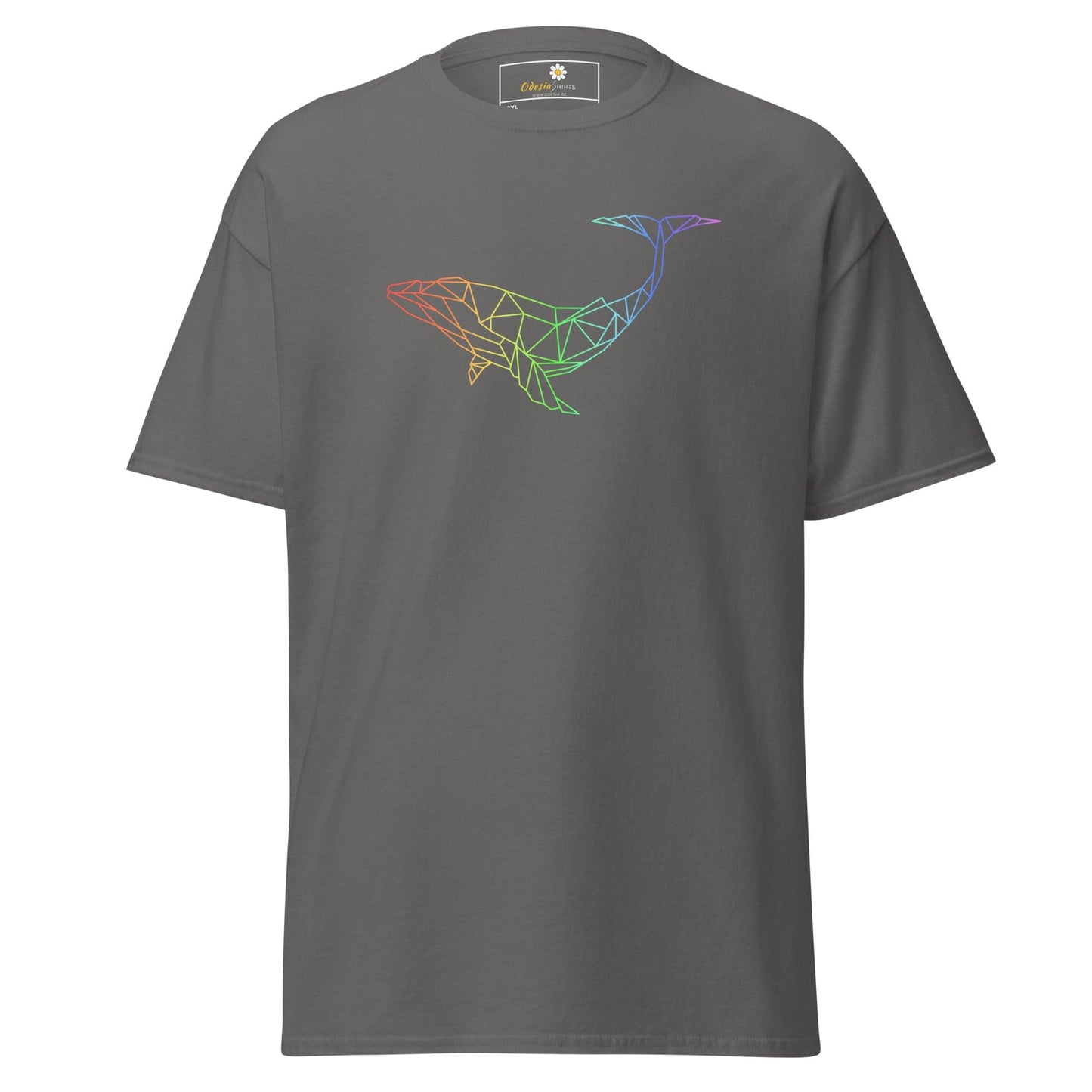 Art T-shirt Design Tee • Men / Women • [2xl-5xl] - Charcoal / 2xl