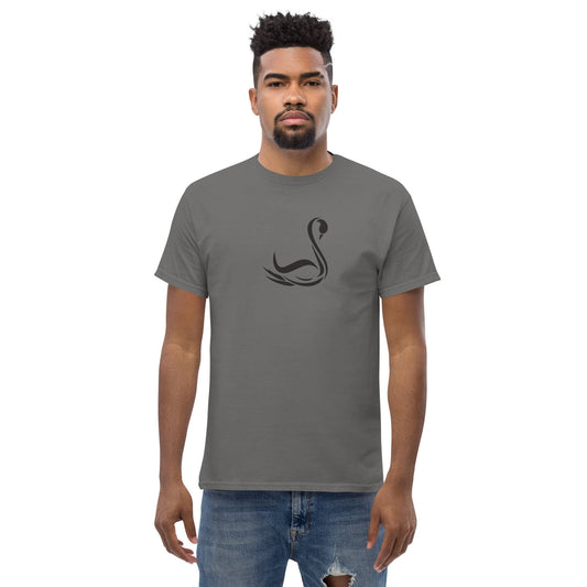 Art T-shirt Design Tee • Men / Women • [2xl-5xl] - Charcoal / 2xl