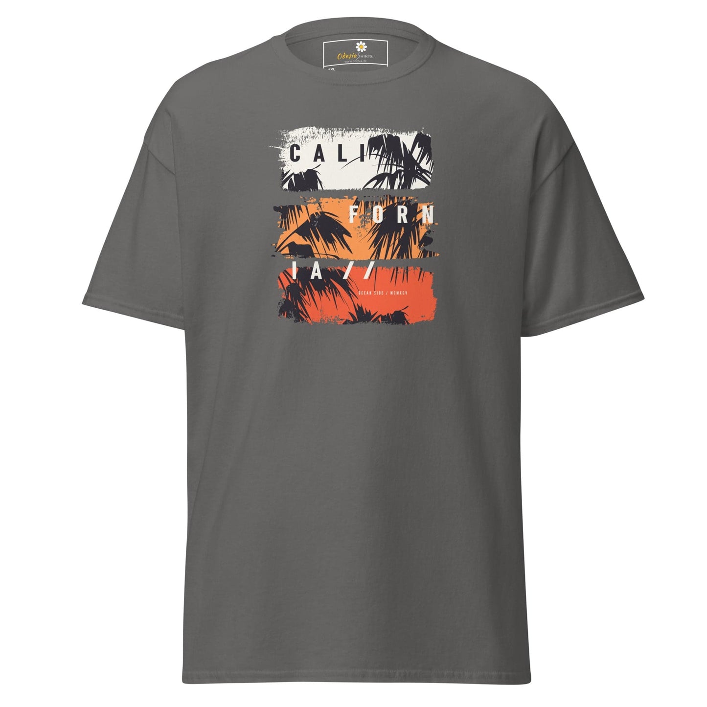 Art T-shirt Design Tee • Men / Women • [2xl-5xl] - Charcoal / 2xl