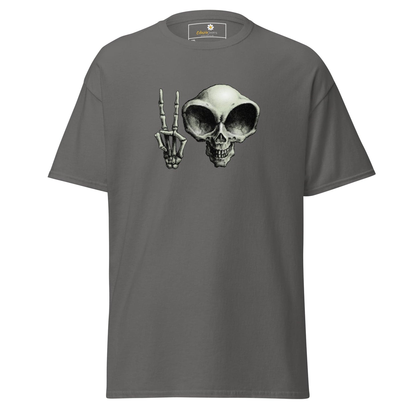 Art T-shirt Design Tee • Men / Women • [2xl-5xl] - Charcoal / 2xl