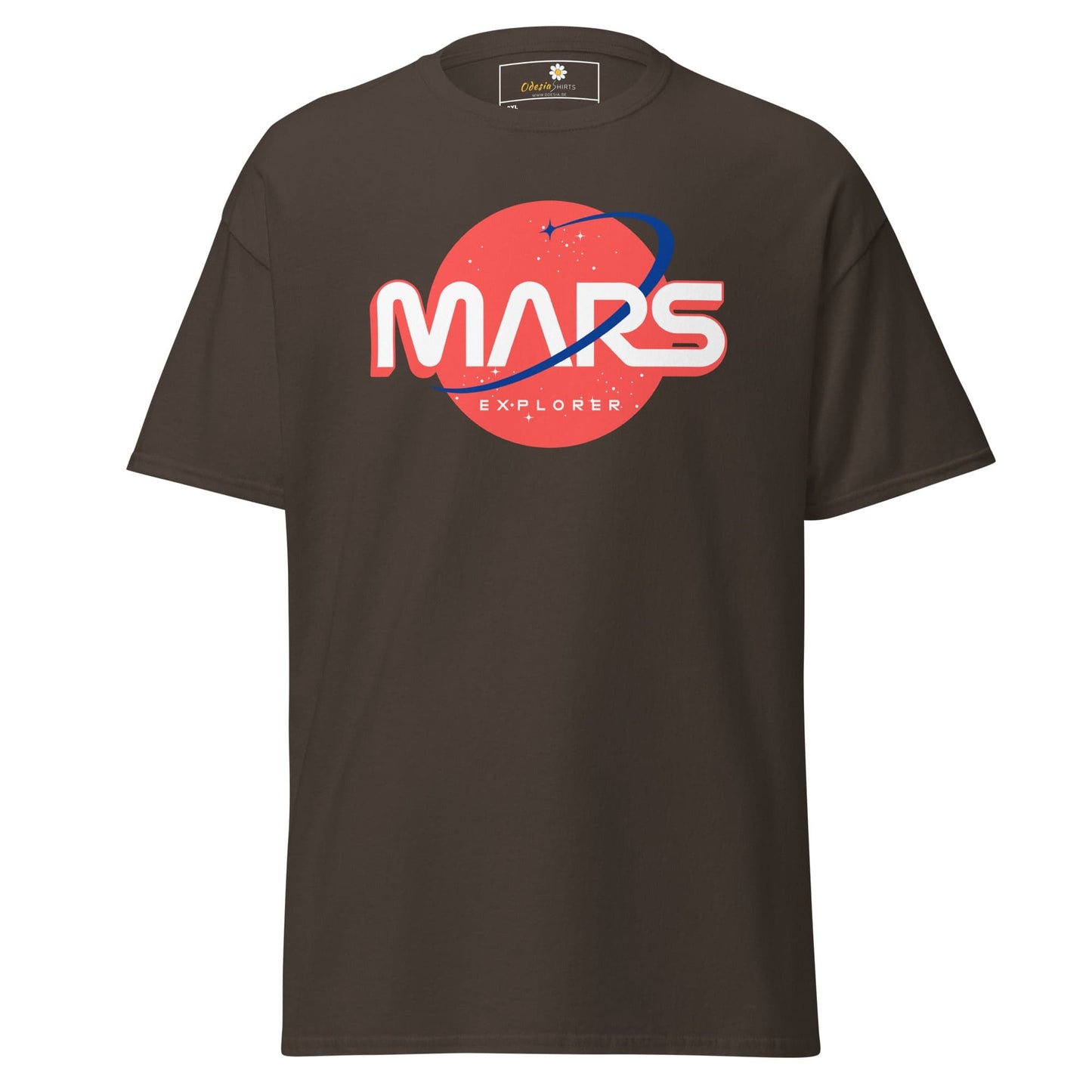 Art T-shirt Design Tee • Men / Women • [2xl-5xl] - Dark Chocolate / 2xl
