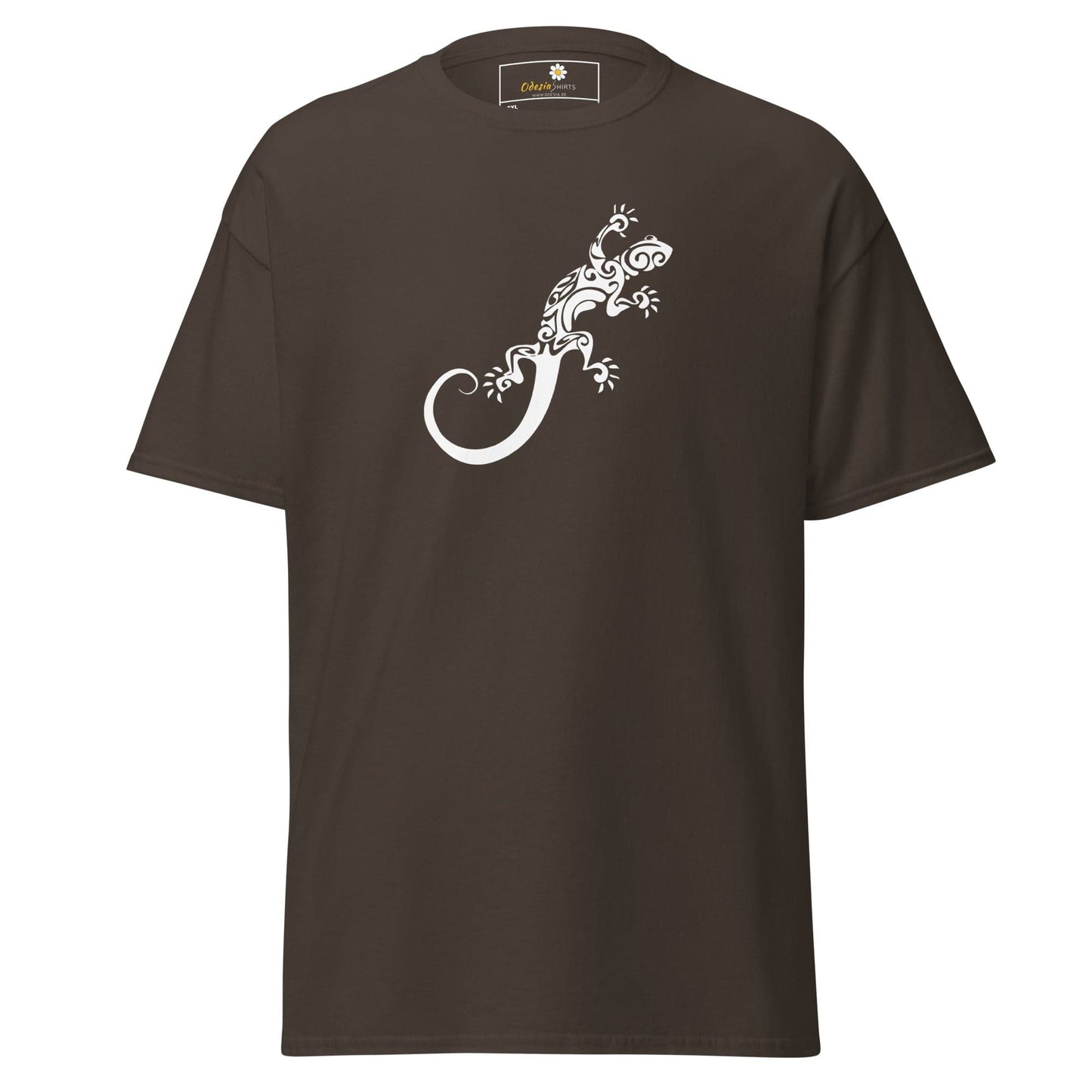 Art T-shirt Design Tee • Men / Women • [2xl-5xl] - Dark Chocolate / 2xl