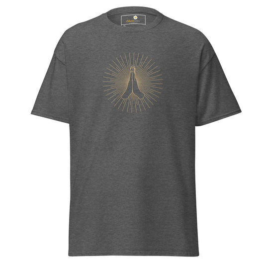 Art T-shirt Design Tee • Men / Women • [2xl-5xl] - Dark Heather / 2xl
