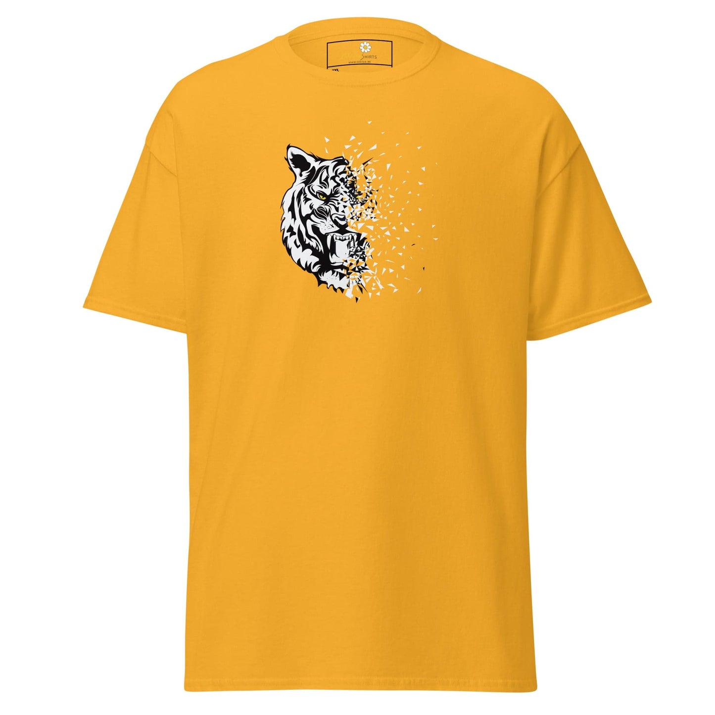 Art T-shirt Design Tee • Men / Women • [2xl-5xl] - Gold / 2xl