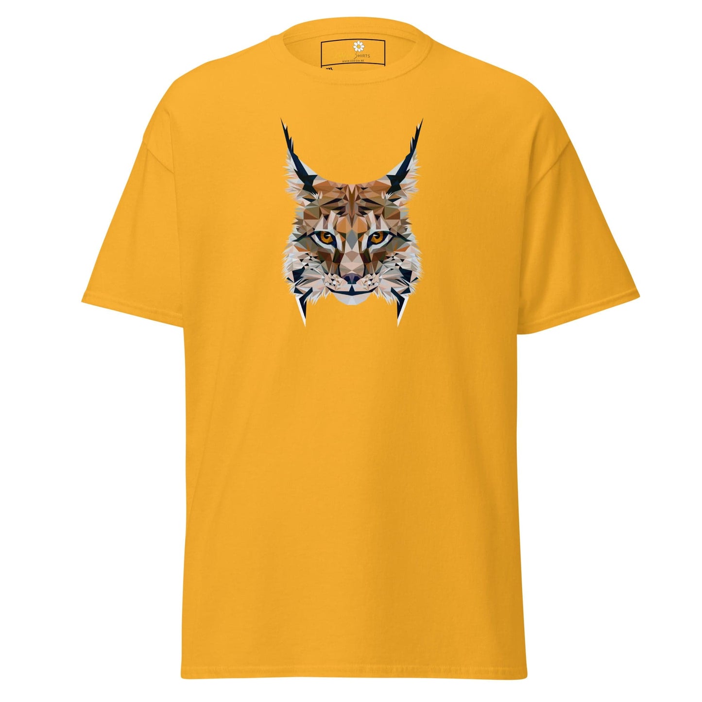 Art T-shirt Design Tee • Men / Women • [2xl-5xl] - Gold / 2xl