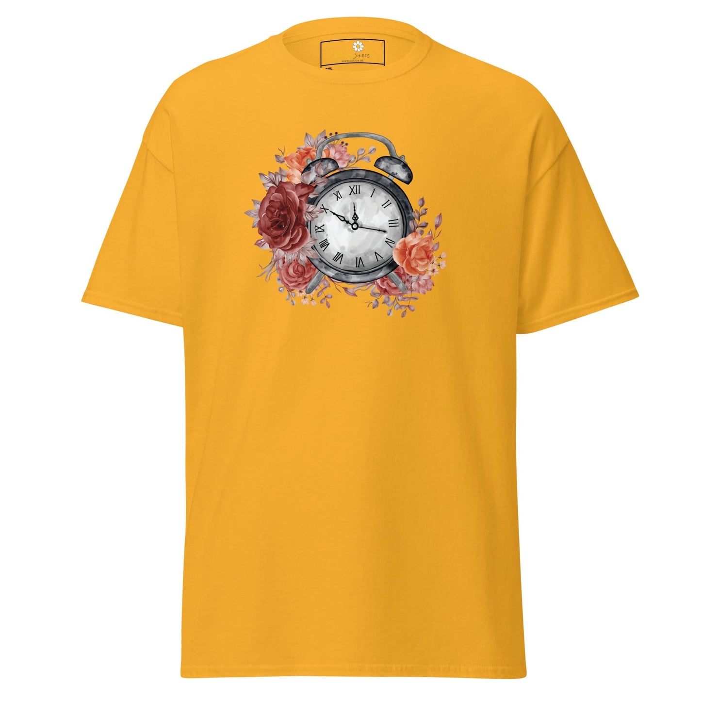 Art T-shirt Design Tee • Men / Women • [2xl-5xl] - Gold / 2xl