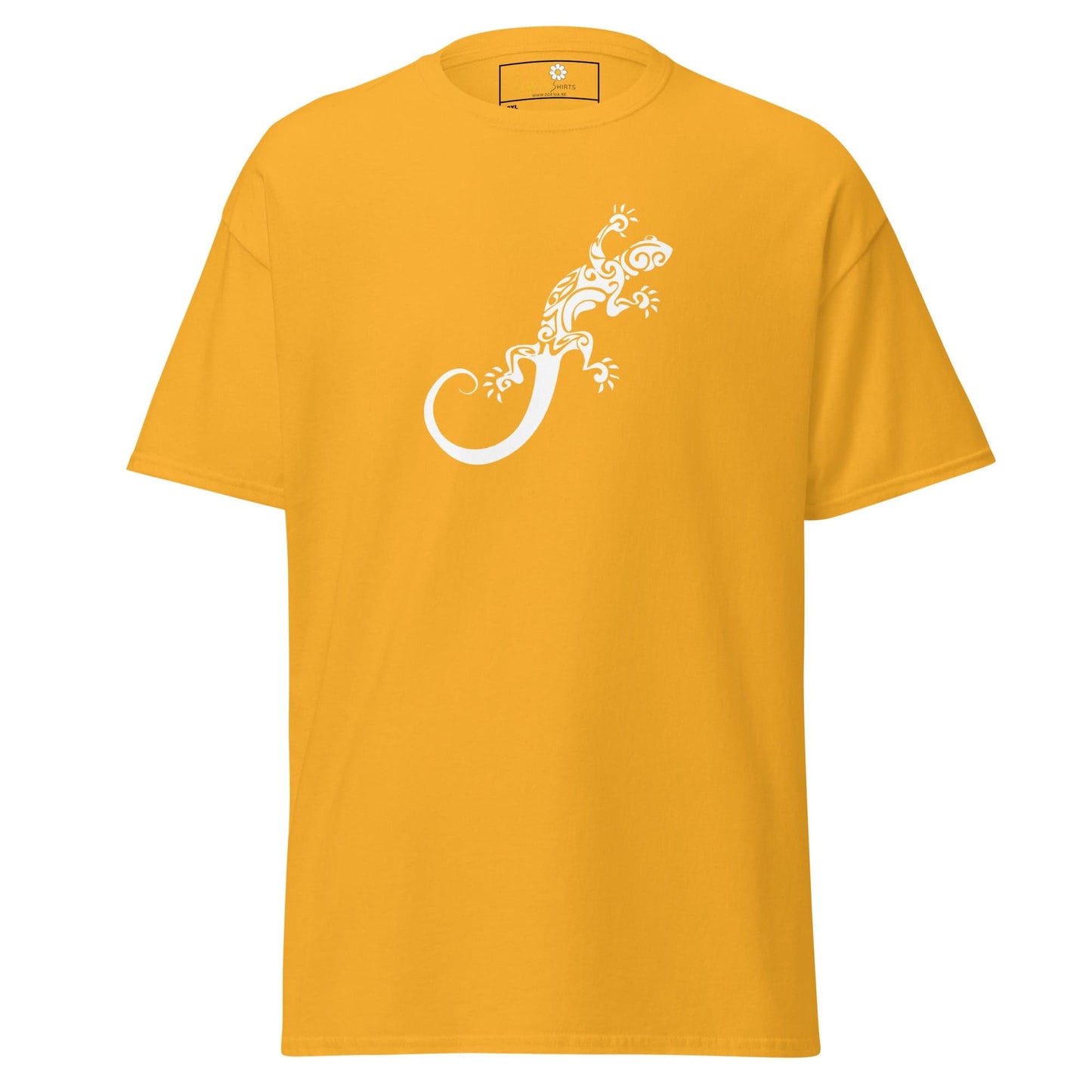 Art T-shirt Design Tee • Men / Women • [2xl-5xl] - Gold / 2xl