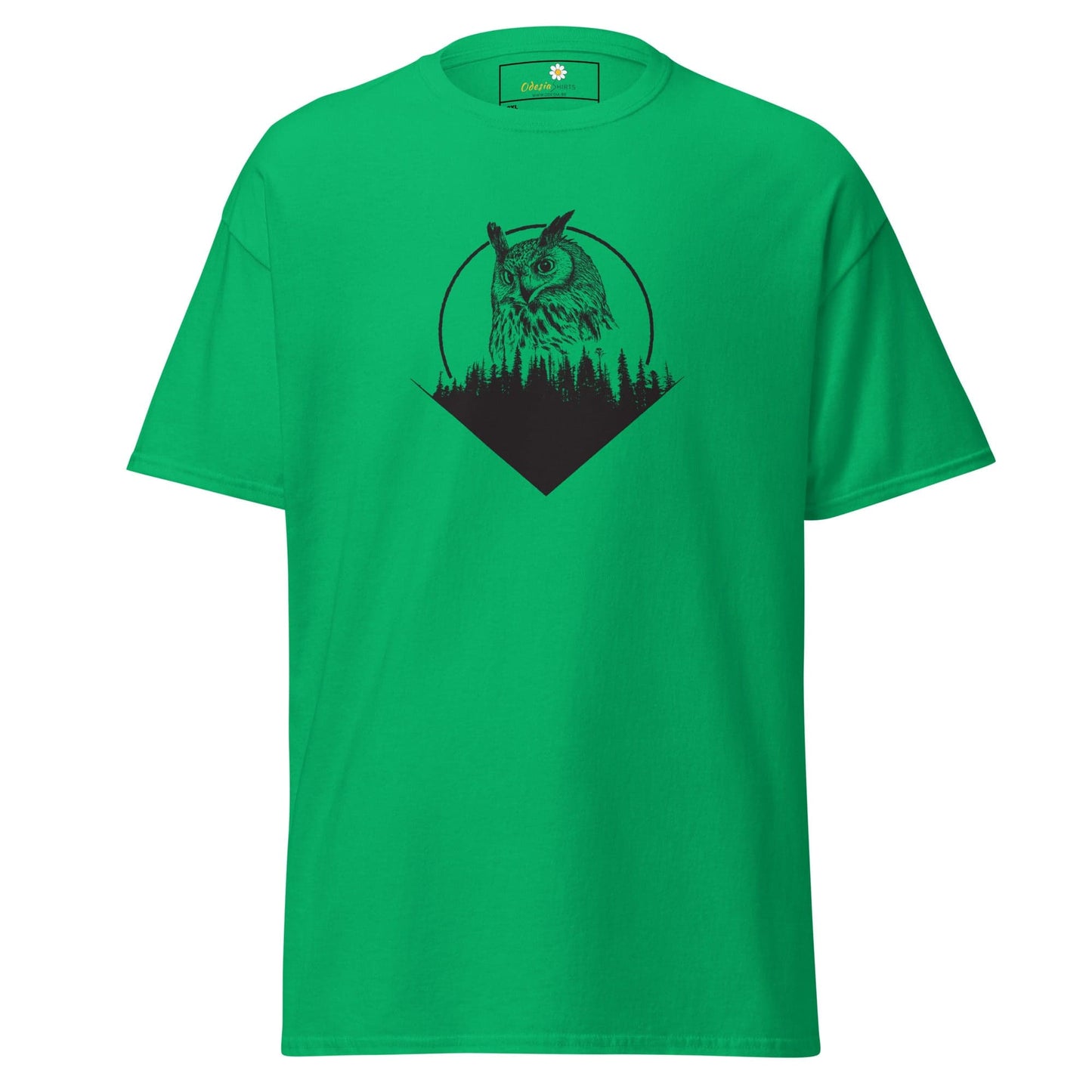 Art T-shirt Design Tee • Men / Women • [2xl-5xl] - Irish Green / 2xl