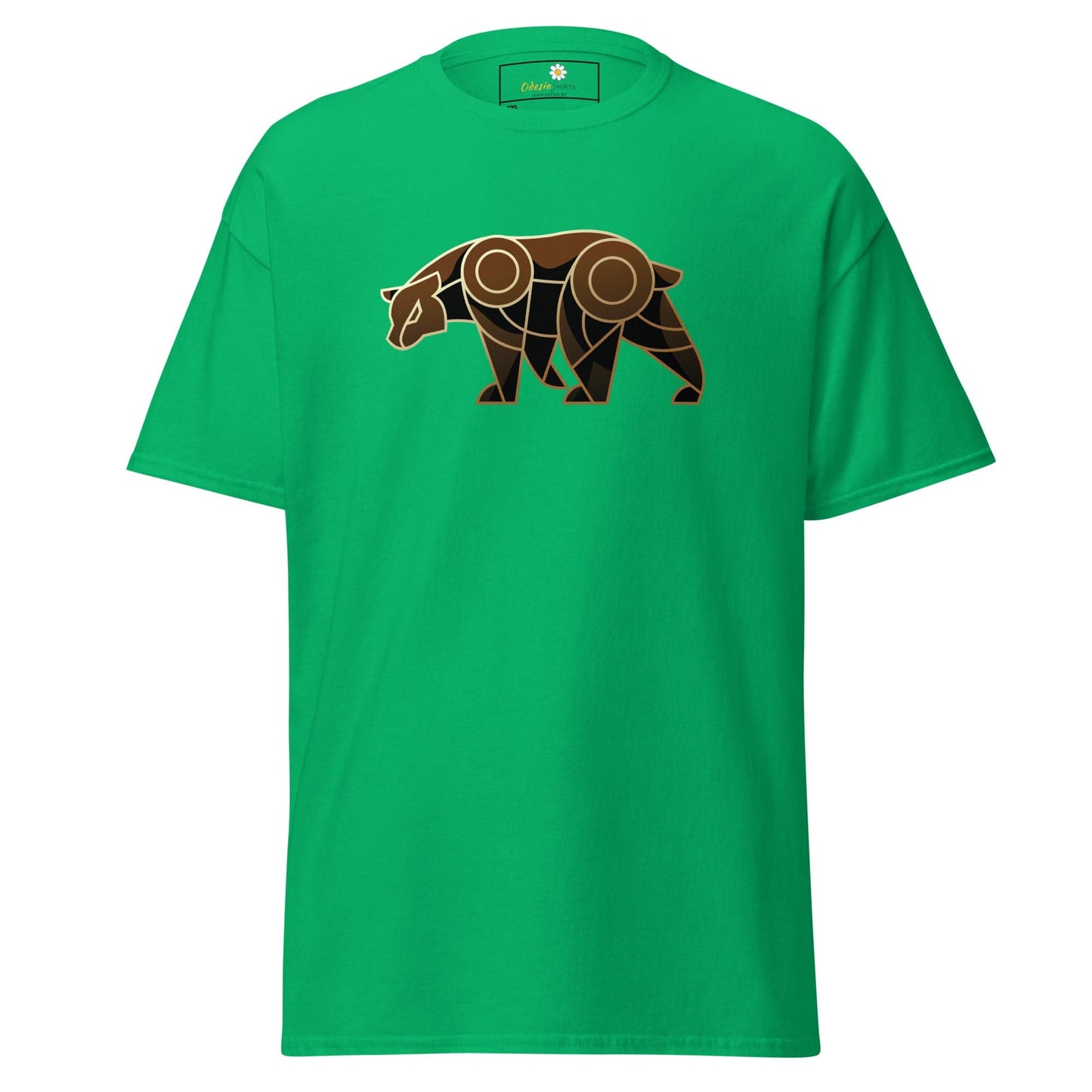 Art T-shirt Design Tee • Men / Women • [2xl-5xl] - Irish Green / 2xl