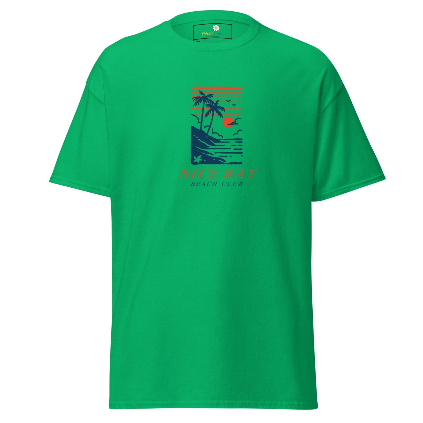 Art T-shirt Design Tee • Men / Women • [2xl-5xl] - Irish Green / 2xl