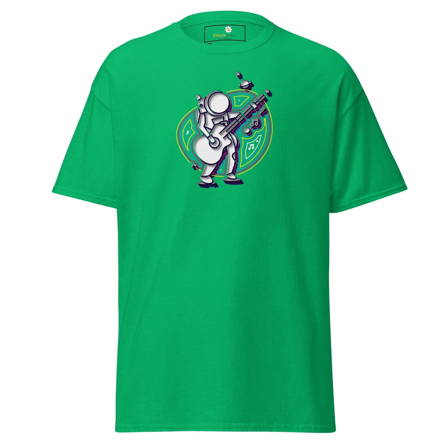 Art T-shirt Design Tee • Men / Women • [2xl-5xl] - Irish Green / 2xl