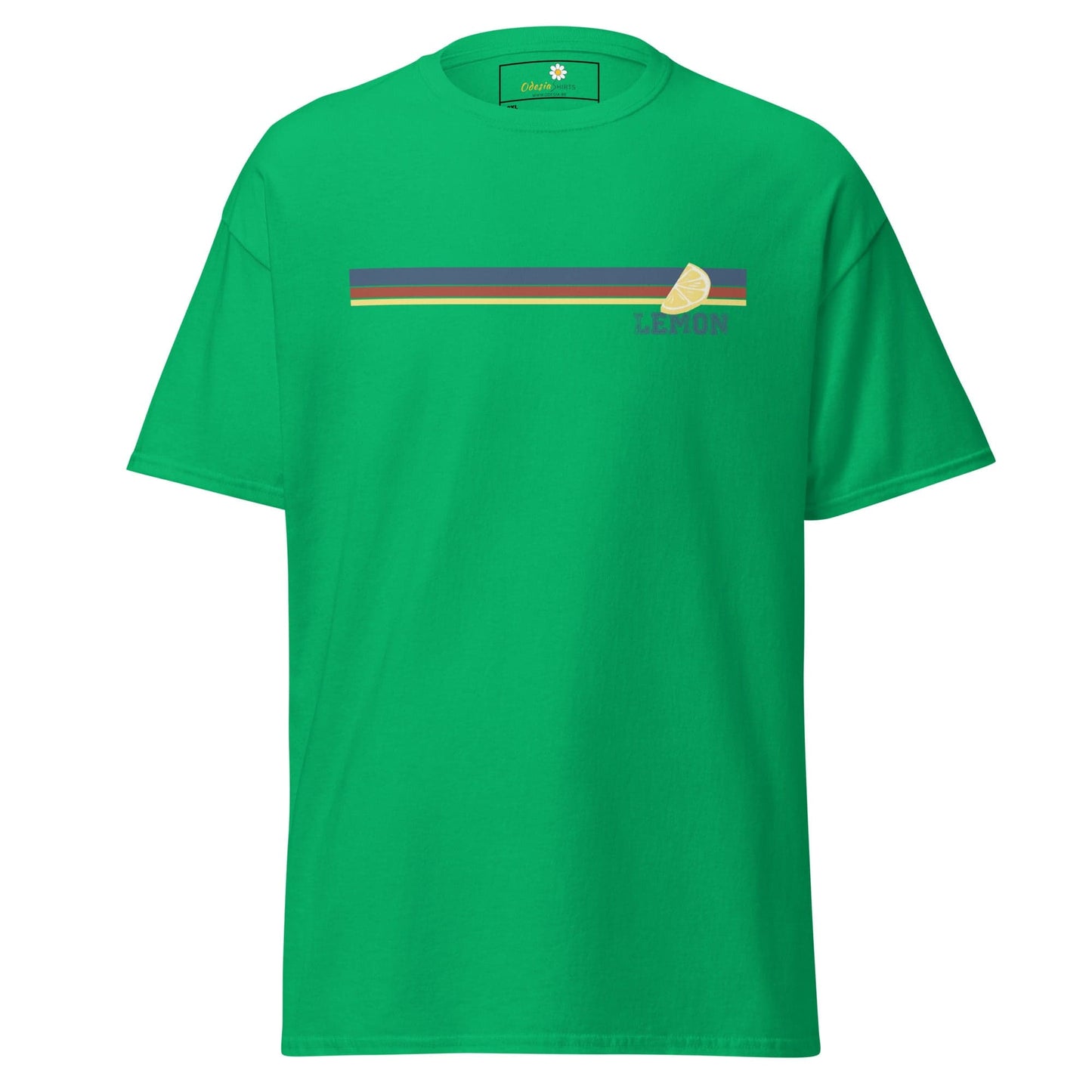 Art T-shirt Design Tee • Men / Women • [2xl-5xl] - Irish Green / 2xl