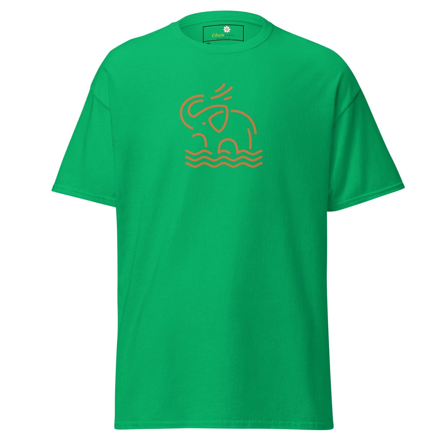 Art T-shirt Design Tee • Men / Women • [2xl-5xl] - Irish Green / 2xl