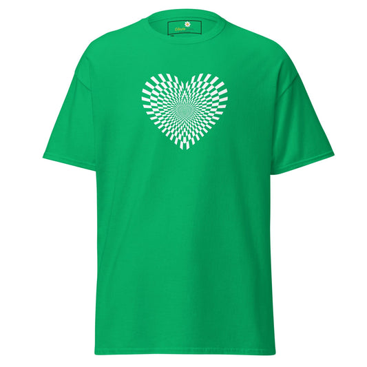 Art T-shirt Design Tee • Men / Women • [2xl-5xl] - Irish Green / 2xl