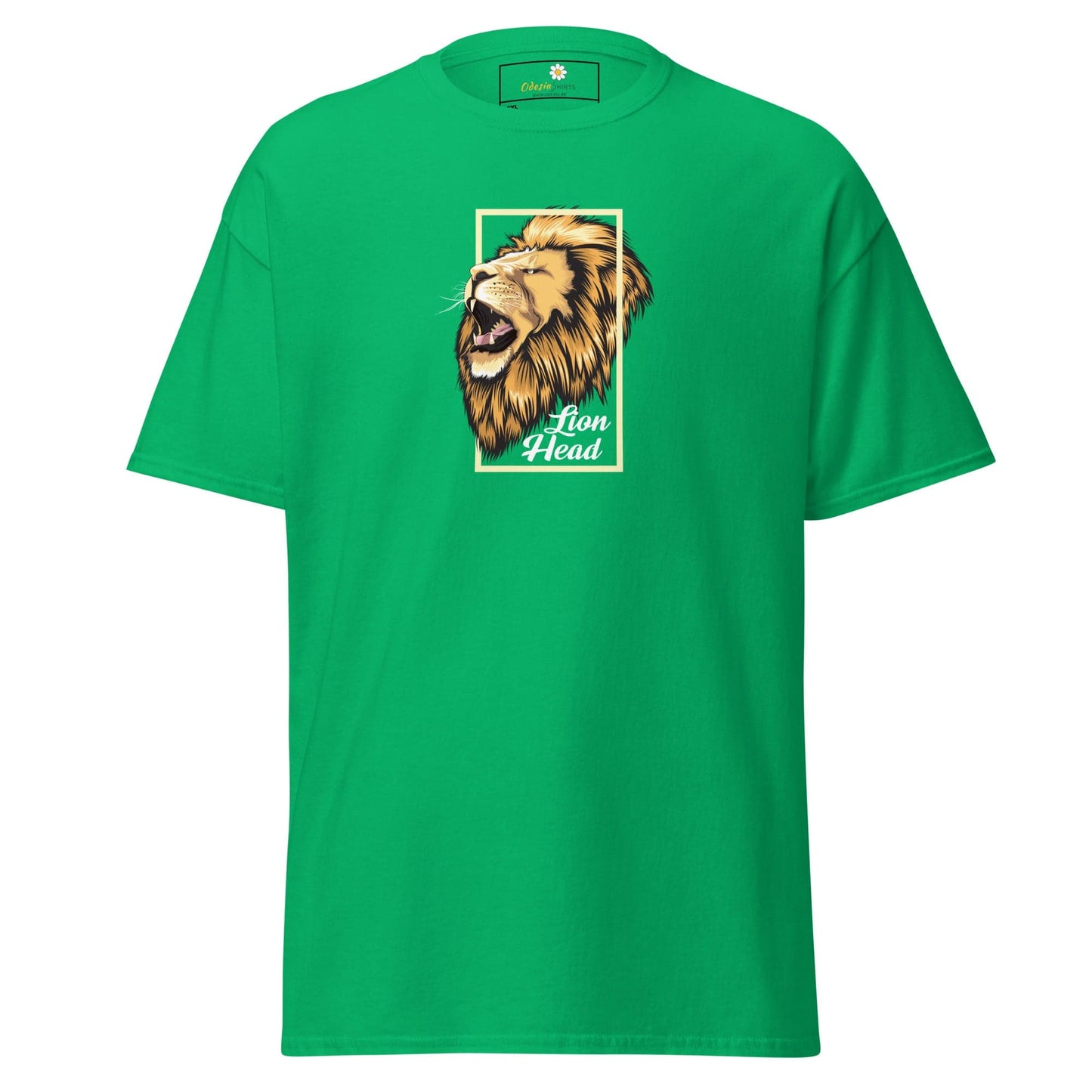 Art T-shirt Design Tee • Men / Women • [2xl-5xl] - Irish Green / 2xl