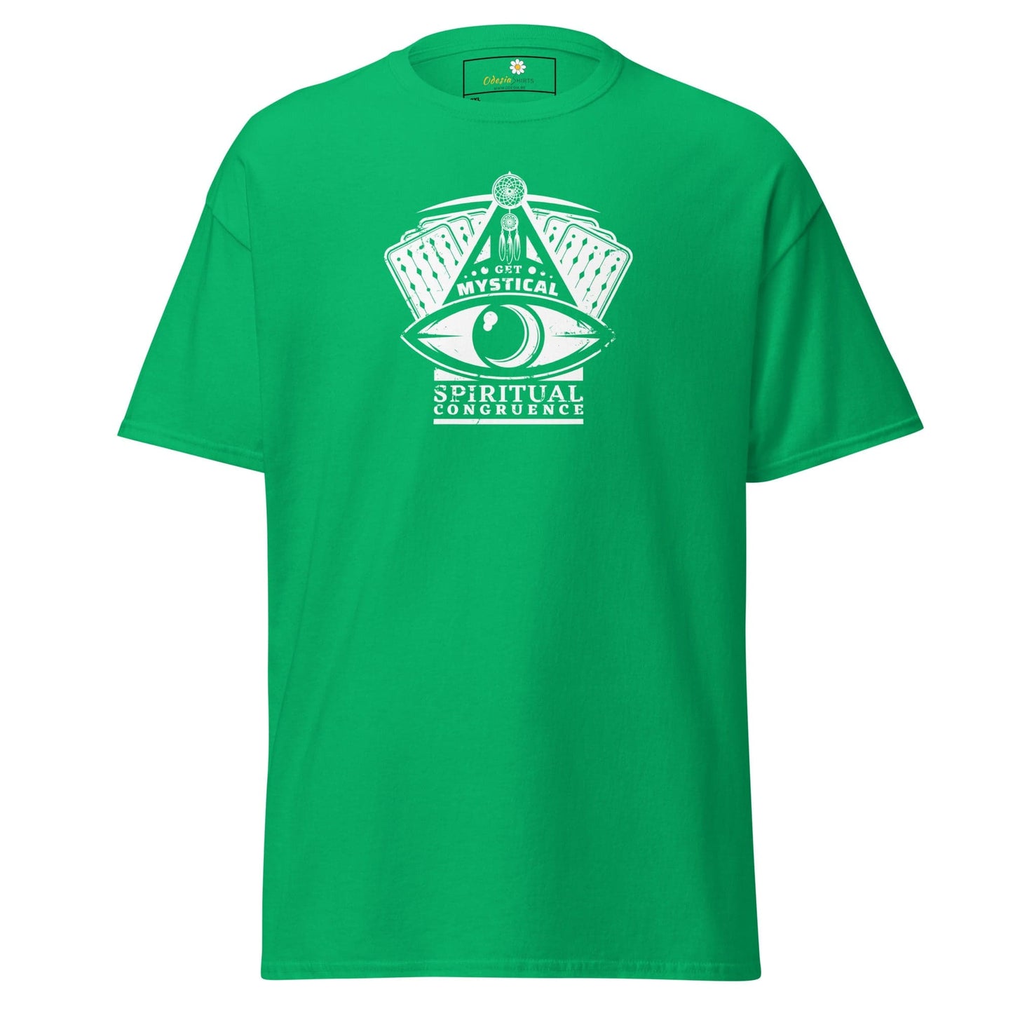 Art T-shirt Design Tee • Men / Women • [2xl-5xl] - Irish Green / 2xl