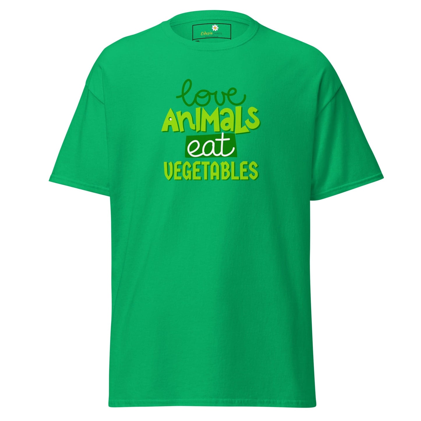 Art T-shirt Design Tee • Men / Women • [2xl-5xl] - Irish Green / 2xl