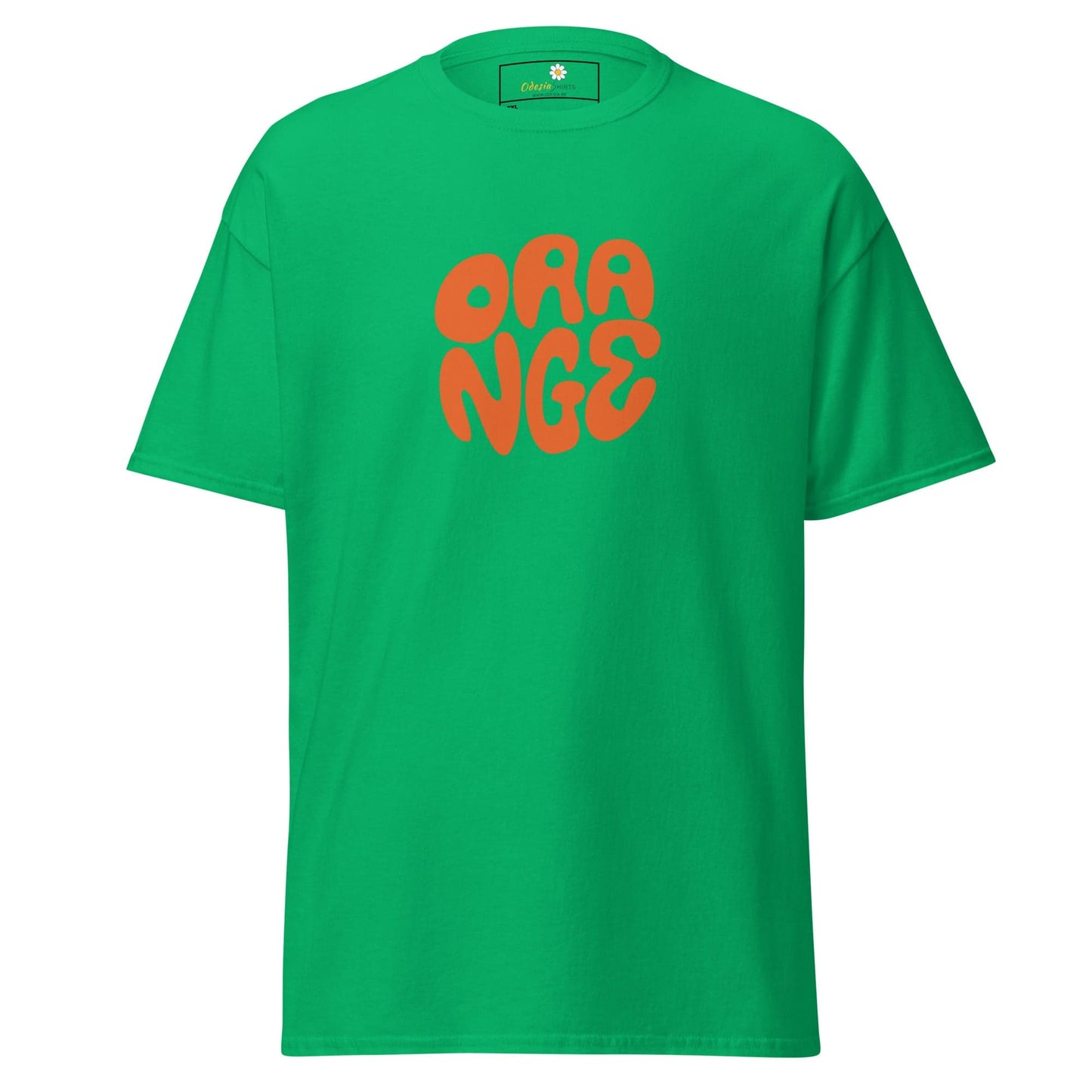 Art T-shirt Design Tee • Men / Women • [2xl-5xl] - Irish Green / 2xl