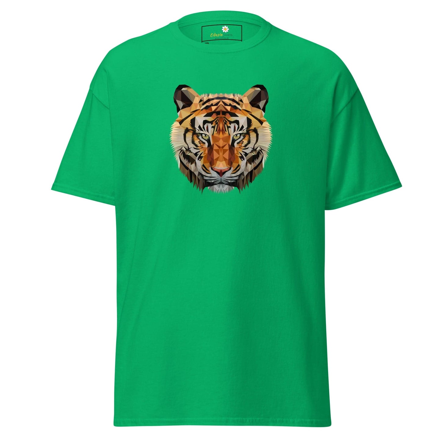 Art T-shirt Design Tee • Men / Women • [2xl-5xl] - Irish Green / 2xl