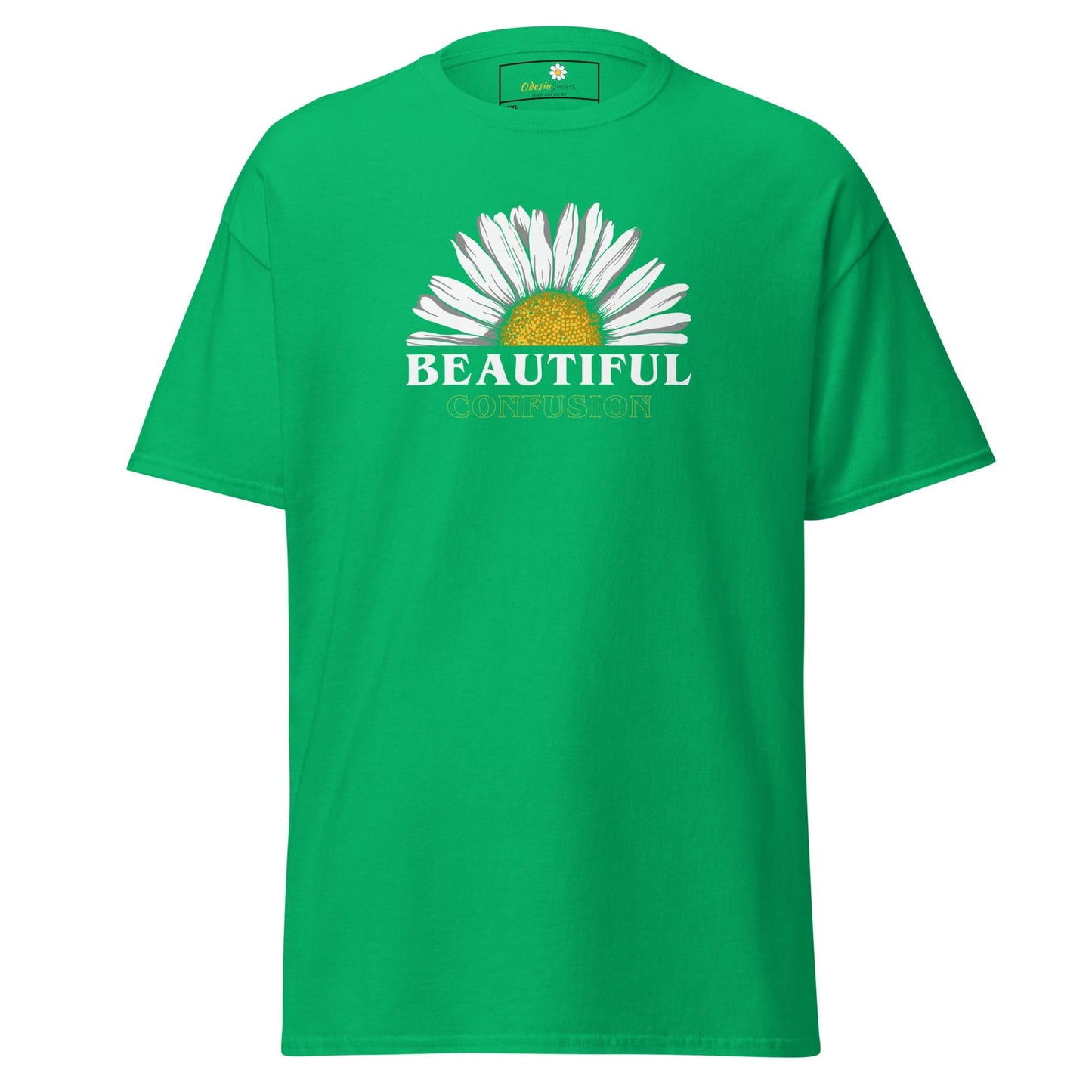 Art T-shirt Design Tee • Men / Women • [2xl-5xl] - Irish Green / 2xl