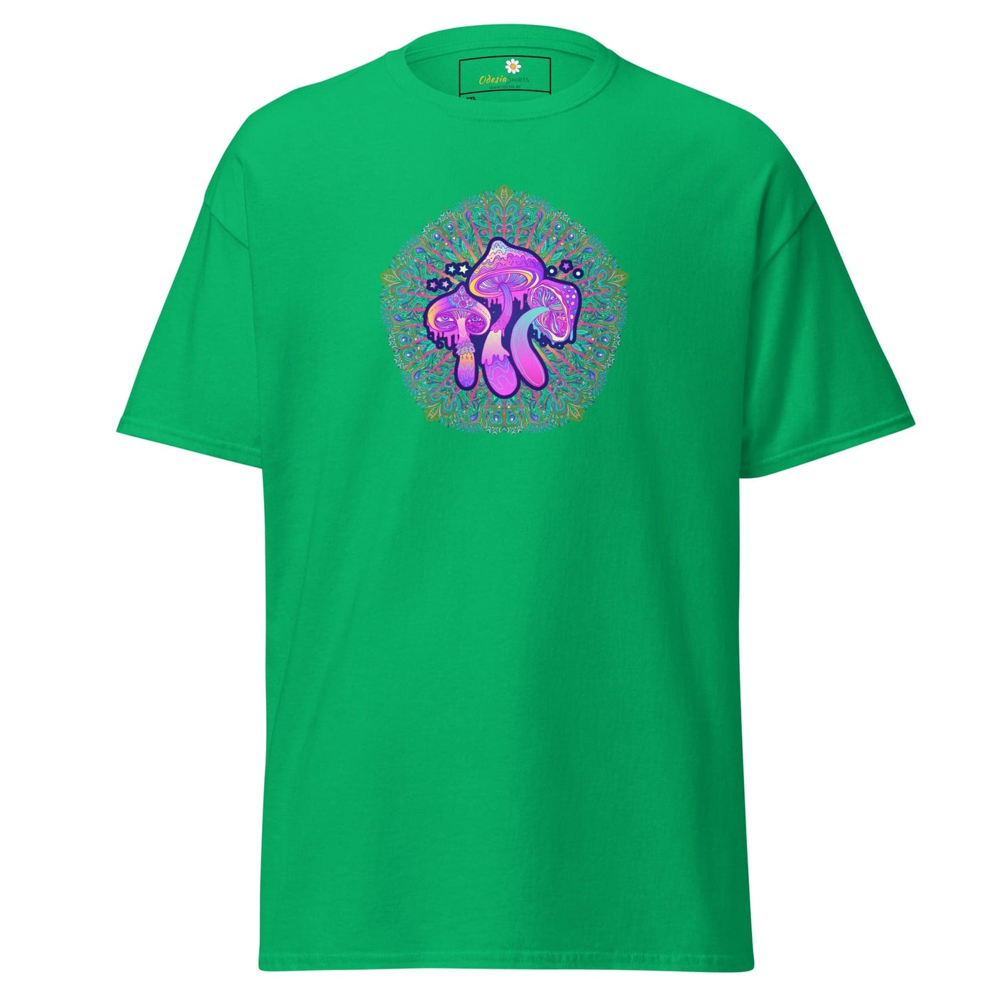 Art T-shirt Design Tee • Men / Women • [2xl-5xl] - Irish Green / 2xl
