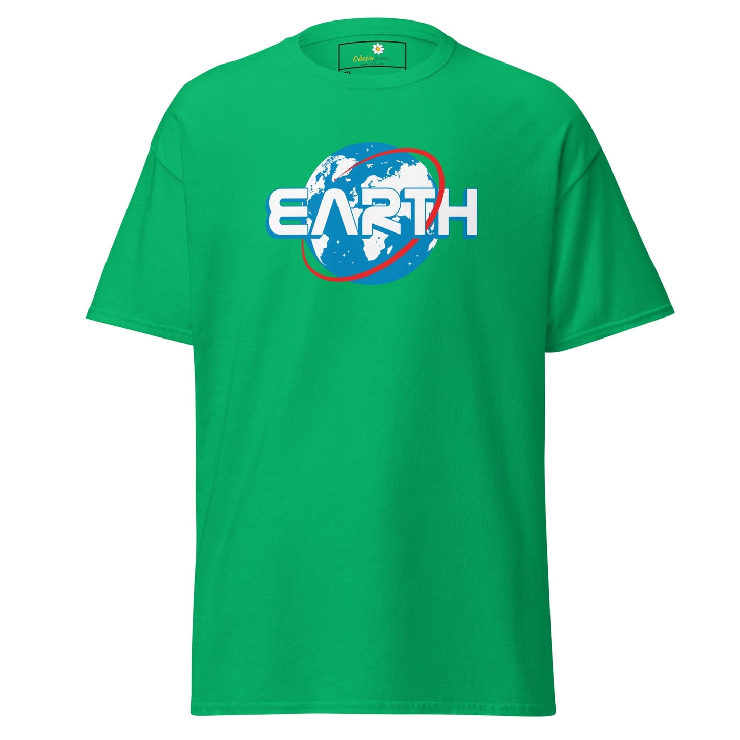 Art T-shirt Design Tee • Men / Women • [2xl-5xl] - Irish Green / 2xl