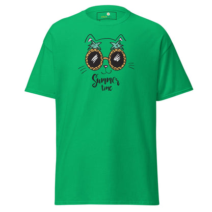 Art T-shirt Design Tee • Men / Women • [2xl-5xl] - Irish Green / 2xl