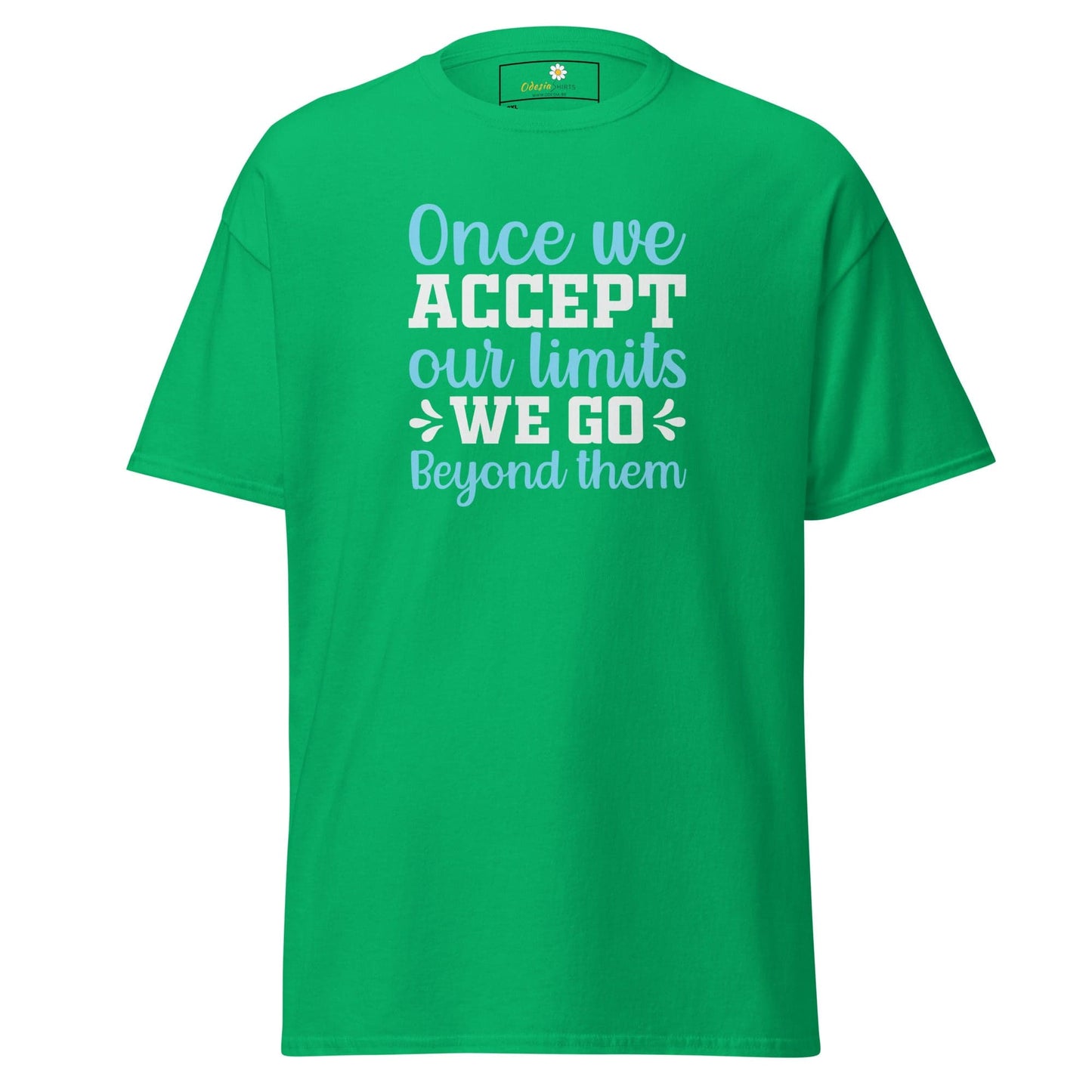 Art T-shirt Design Tee • Men / Women • [2xl-5xl] - Irish Green / 2xl