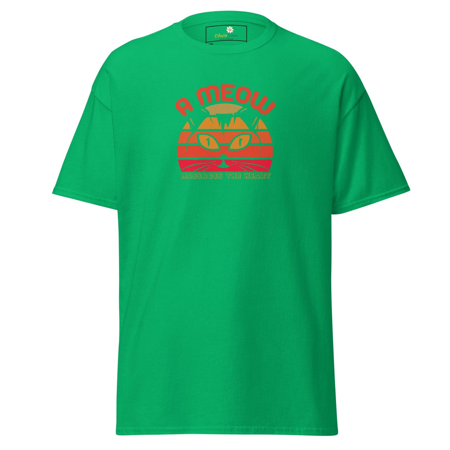Art T-shirt Design Tee • Men / Women • [2xl-5xl] - Irish Green / 2xl