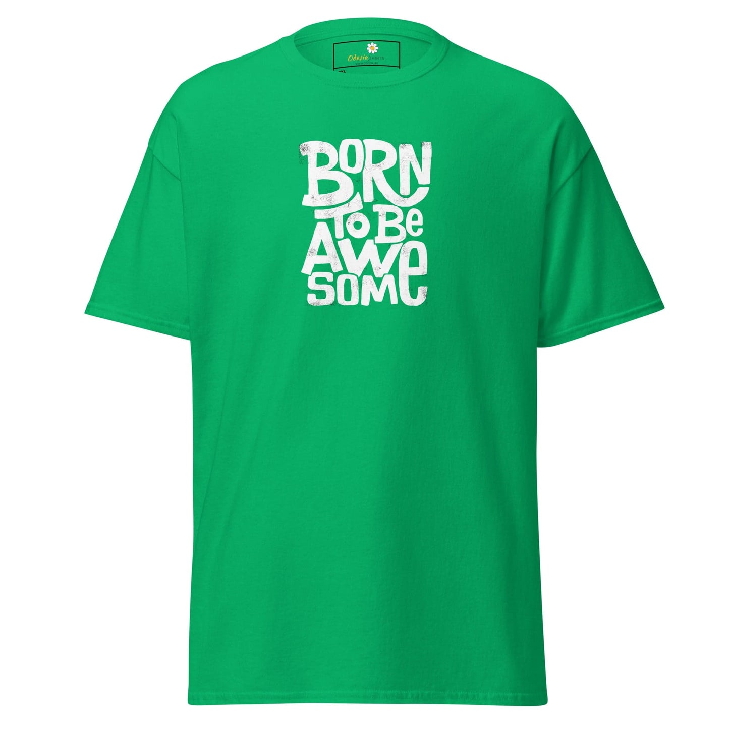 Art T-shirt Design Tee • Men / Women • [2xl-5xl] - Irish Green / 2xl