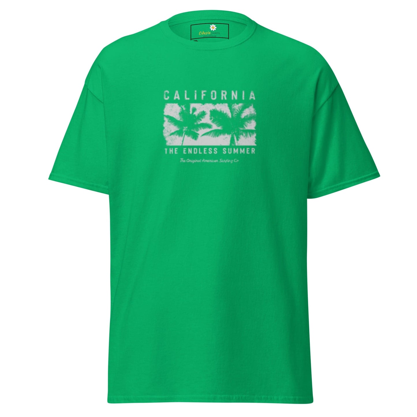 Art T-shirt Design Tee • Men / Women • [2xl-5xl] - Irish Green / 2xl