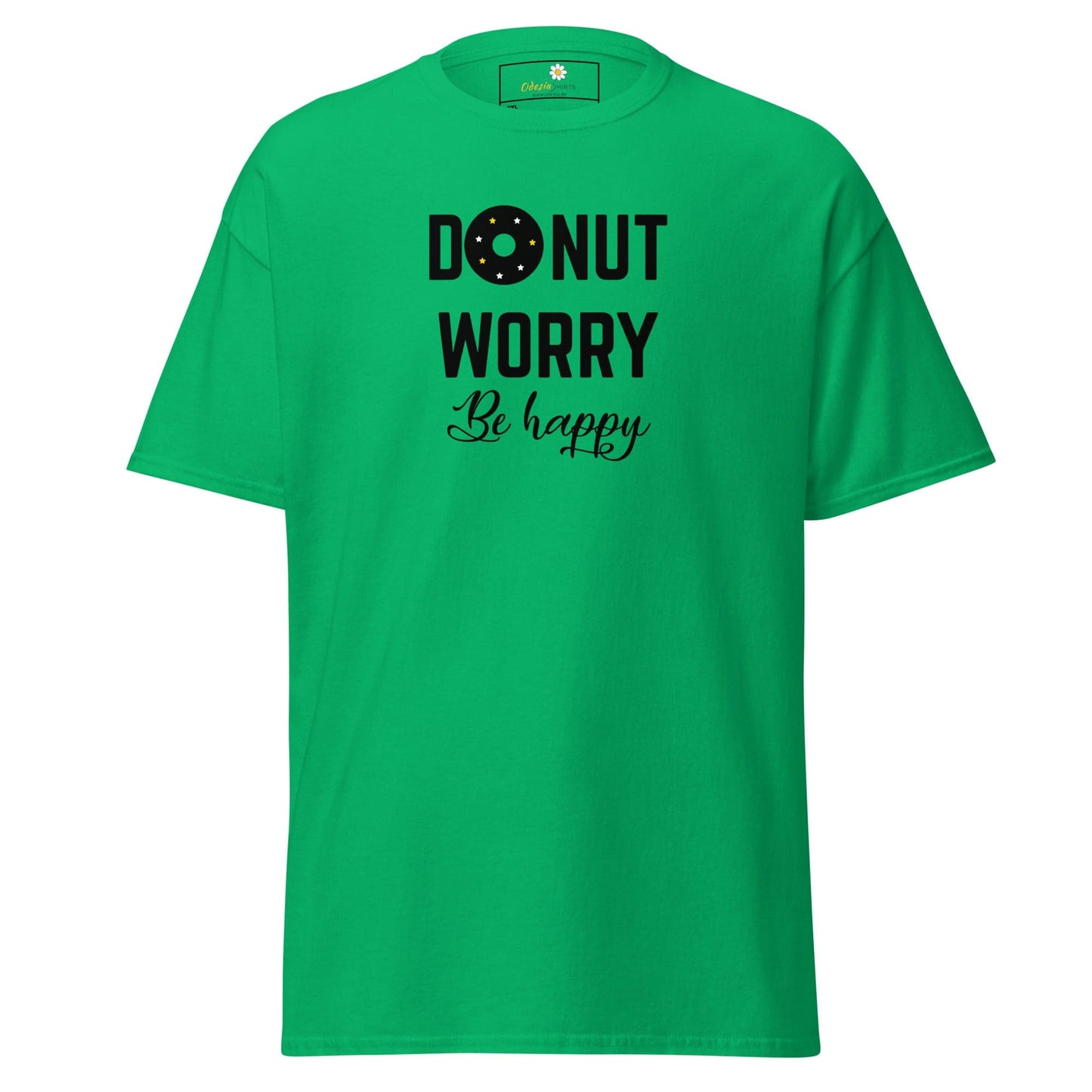 Art T-shirt Design Tee • Men / Women • [2xl-5xl] - Irish Green / 2xl