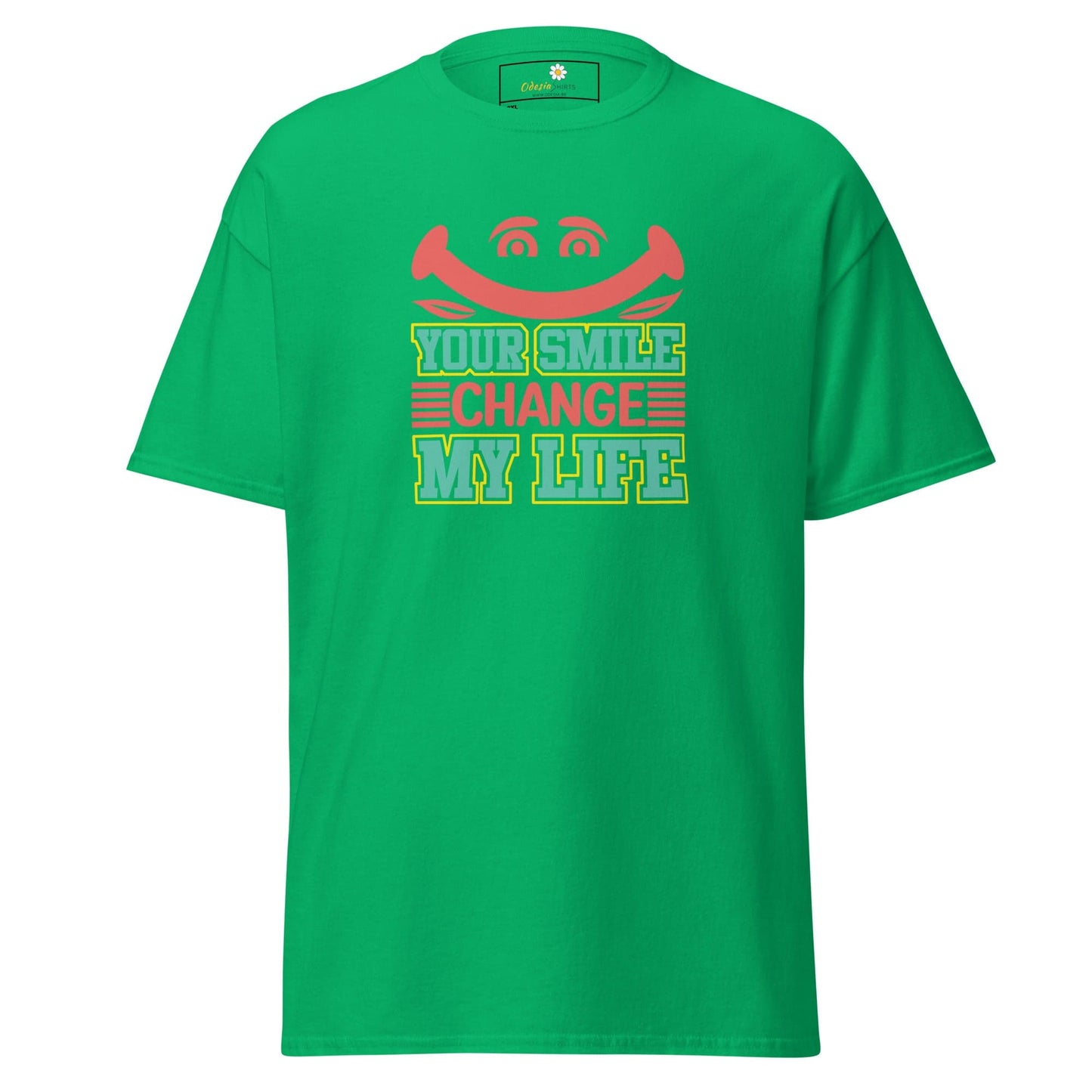 Art T-shirt Design Tee • Men / Women • [2xl-5xl] - Irish Green / 2xl