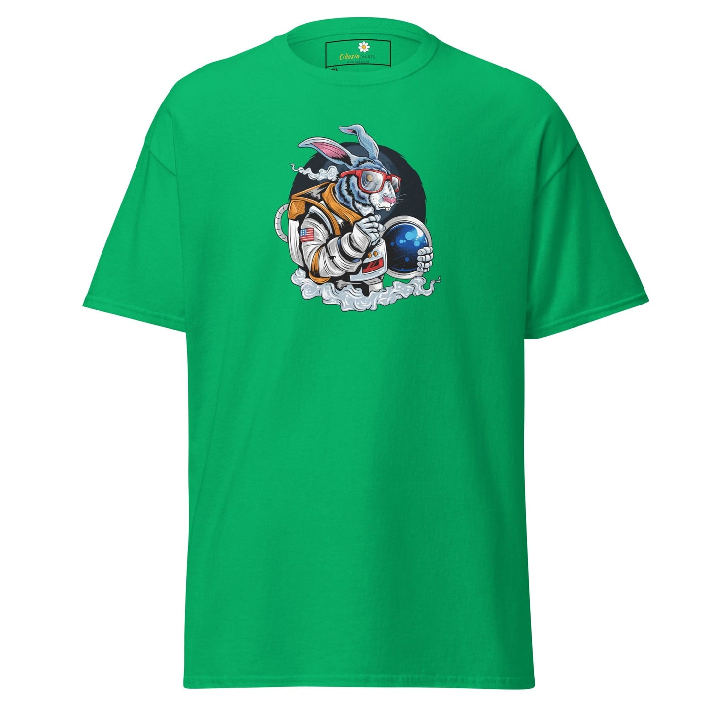 Art T-shirt Design Tee • Men / Women • [2xl-5xl] - Irish Green / 2xl