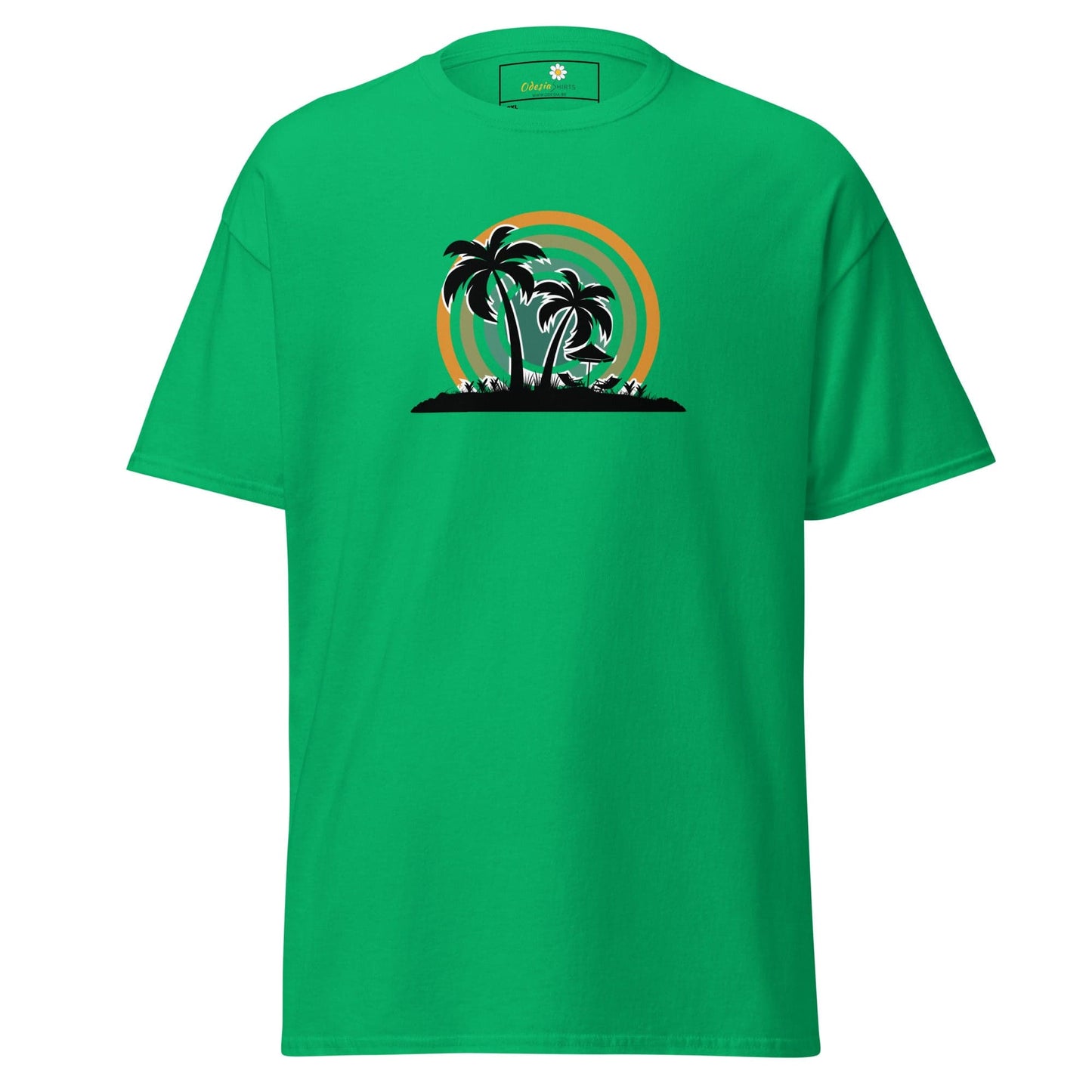 Art T-shirt Design Tee • Men / Women • [2xl-5xl] - Irish Green / 2xl