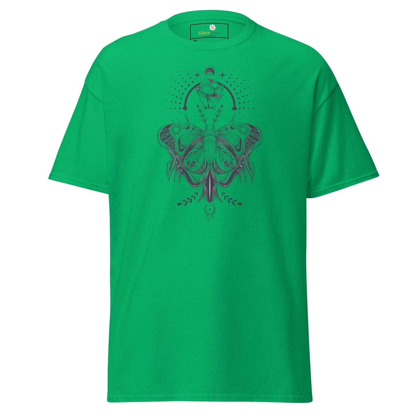 Art T-shirt Design Tee • Men / Women • [2xl-5xl] - Irish Green / 2xl