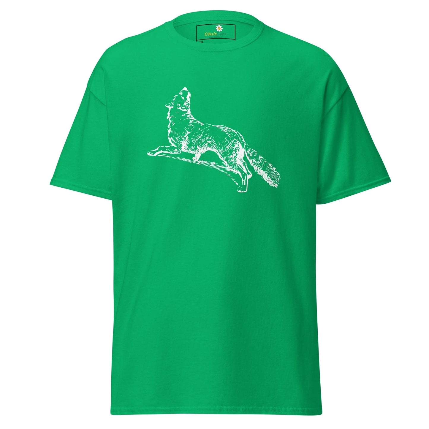 Art T-shirt Design Tee • Men / Women • [2xl-5xl] - Irish Green / 2xl