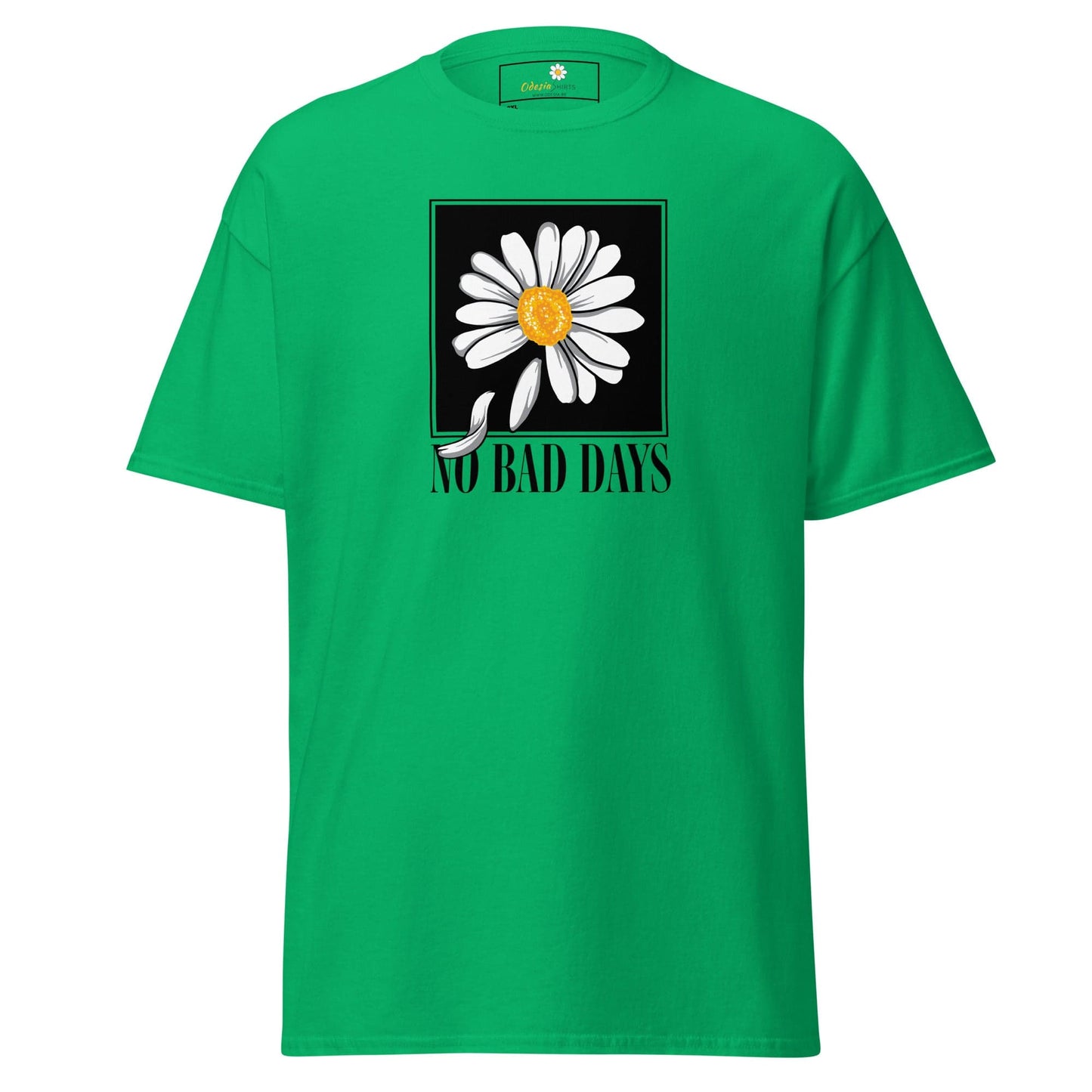 Art T-shirt Design Tee • Men / Women • [2xl-5xl] - Irish Green / 2xl