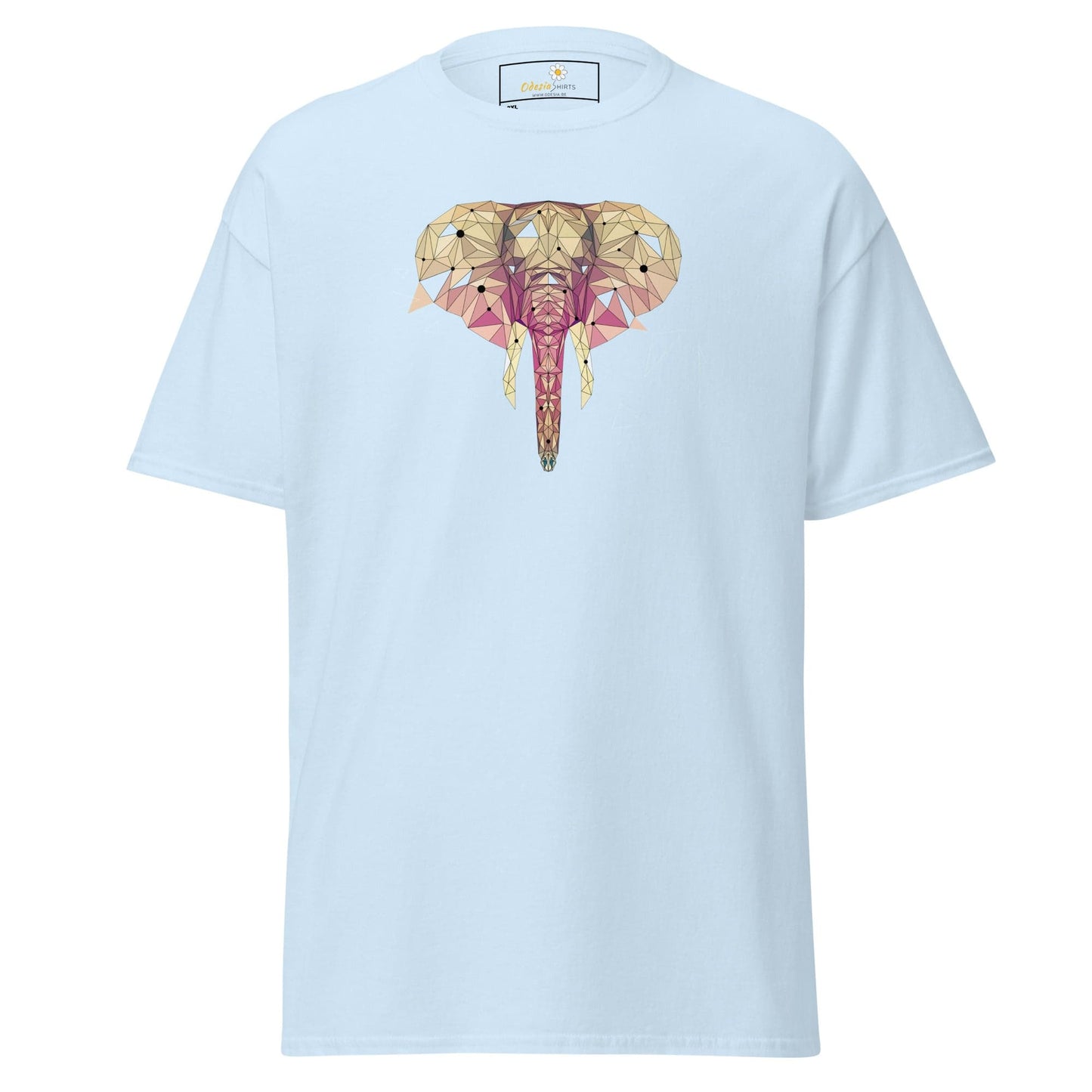 Art T-shirt Design Tee • Men / Women • [2xl-5xl] - Light Blue / 2xl