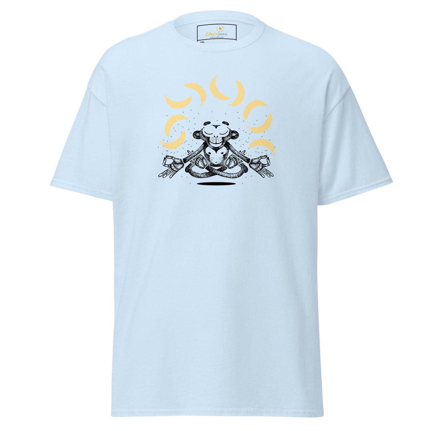 Art T-shirt Design Tee • Men / Women • [2xl-5xl] - Light Blue / 2xl