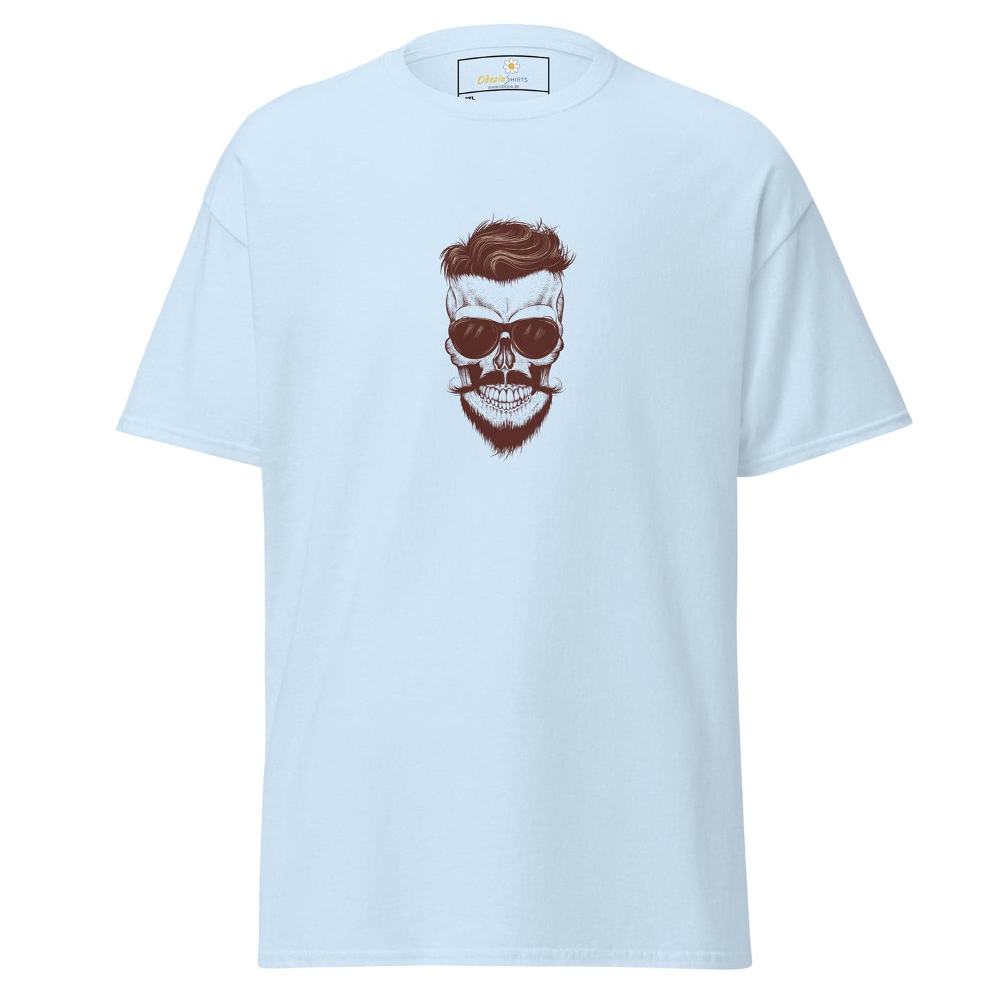 Art T-shirt Design Tee • Men / Women • [2xl-5xl] - Light Blue / 2xl