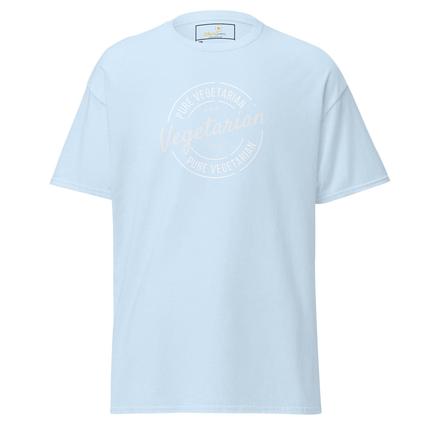 Art T-shirt Design Tee • Men / Women • [2xl-5xl] - Light Blue / 2xl